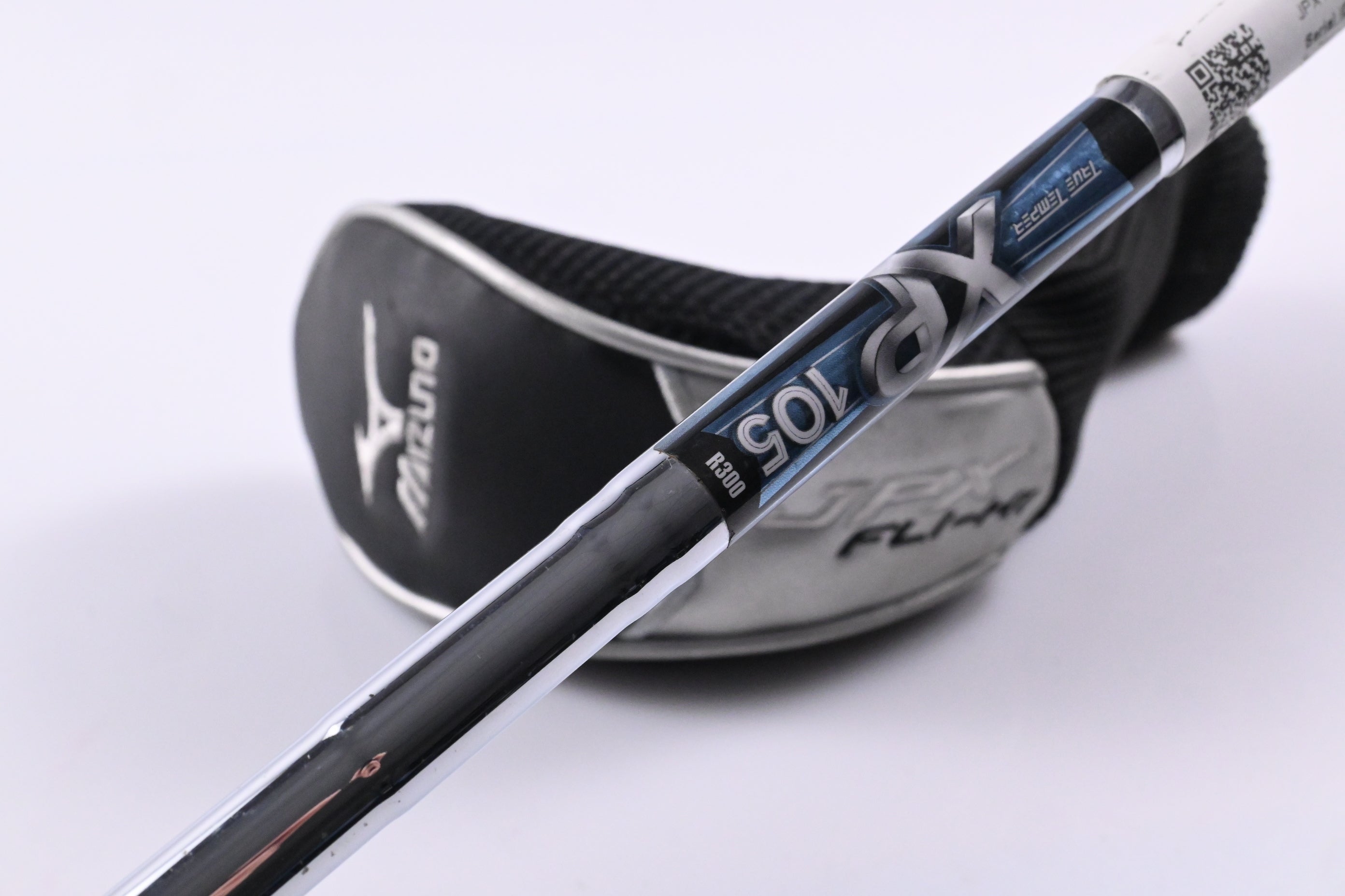 Mizuno JPX Fli-Hi #3 Hybrid / 19 Degree / Regular Flex True Temper XP 105 Shaft