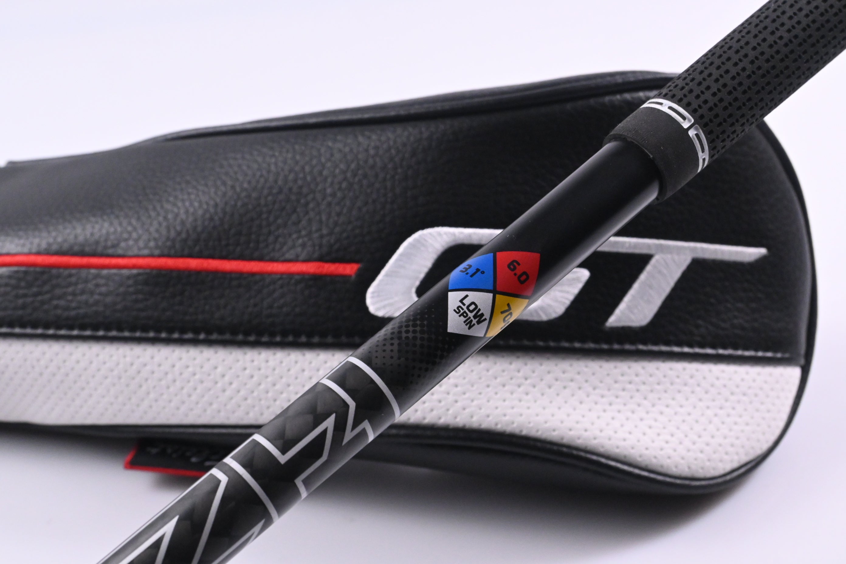 Titleist GT3 #3 Wood / 15 Degree / Stiff Flex HZRDUS Black 70 Shaft