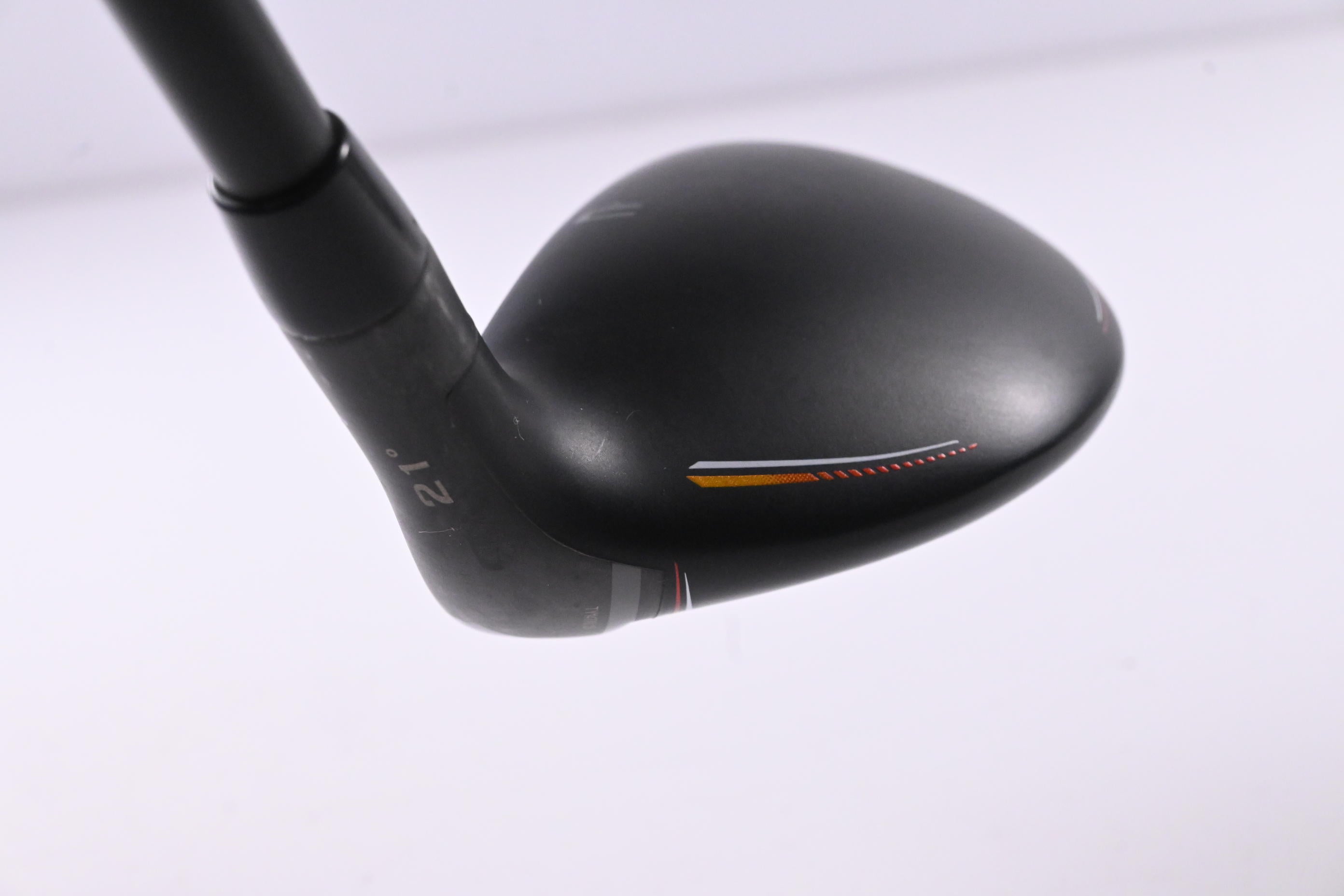 Cobra LTDx #4 Hybrid / 21 Degree / Stiff Flex KBS PGI 85 Shaft