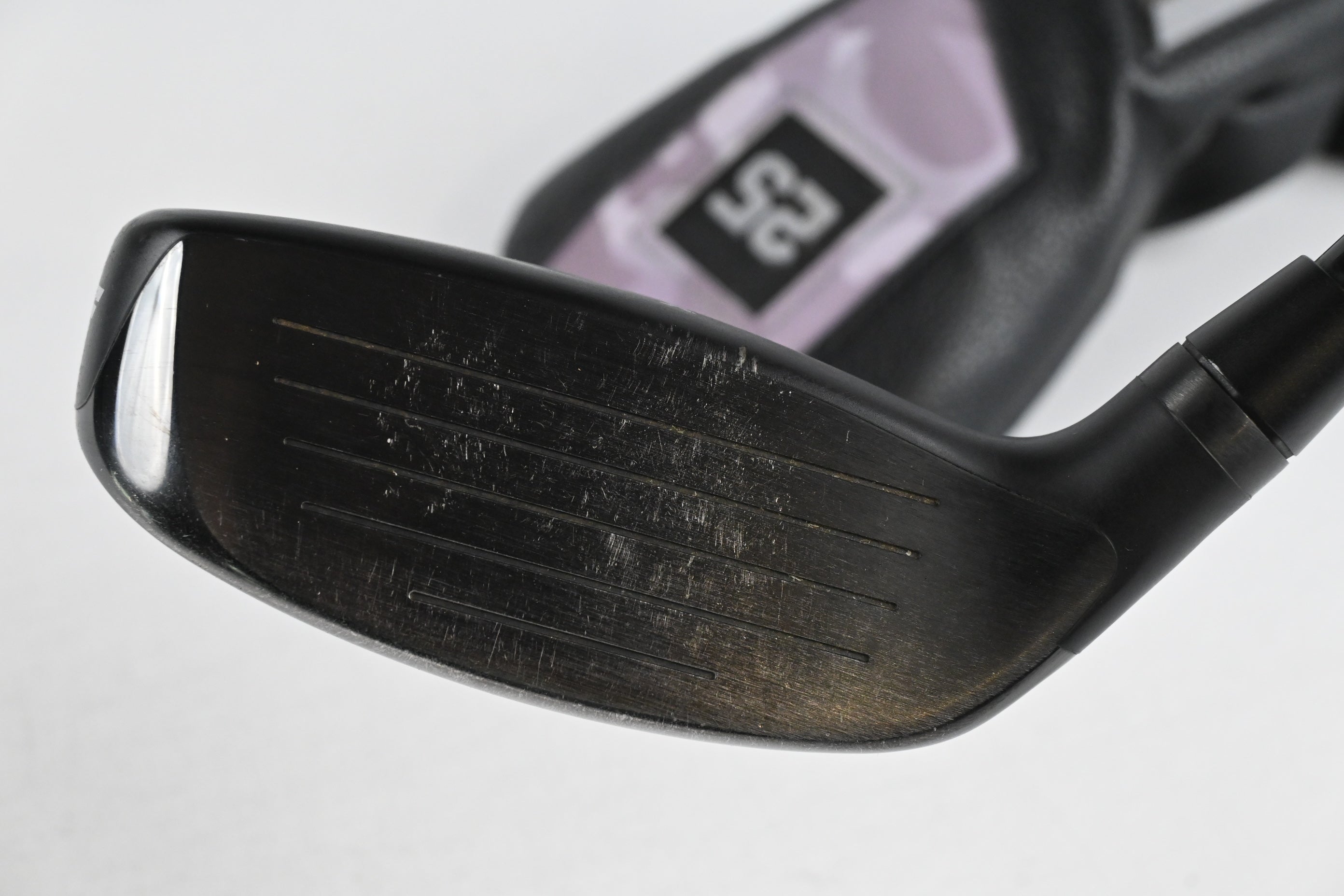 PXG 0311 Gen5 #5 Hybrid / 25 Degree / Stiff Flex Tensei AV Raw Blue 75 Shaft