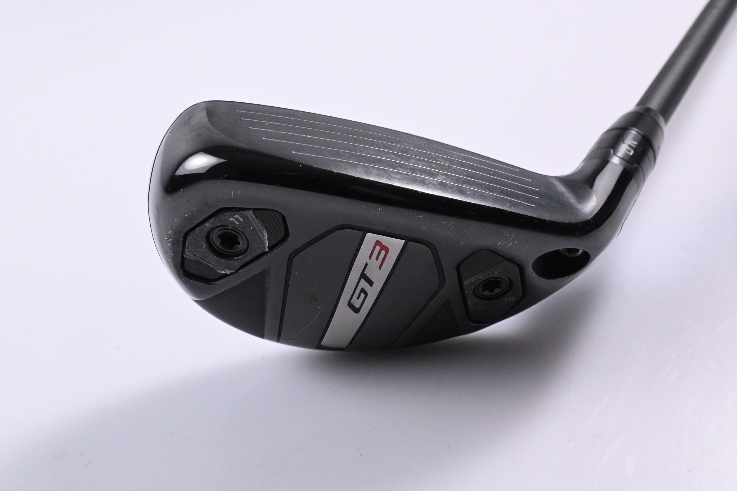 Titleist GT3 #3 Hybrid  / 19 Degree / Regular Flex Tensei 1K Blue 65 Shaft