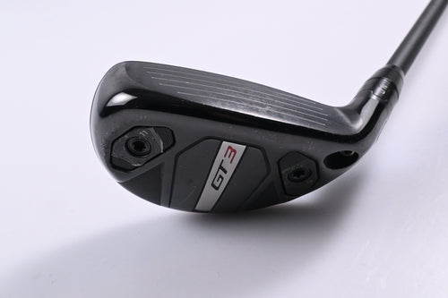 Titleist GT3 #3 Hybrid  / 19 Degree / Regular Flex Tensei 1K Blue 65 Shaft