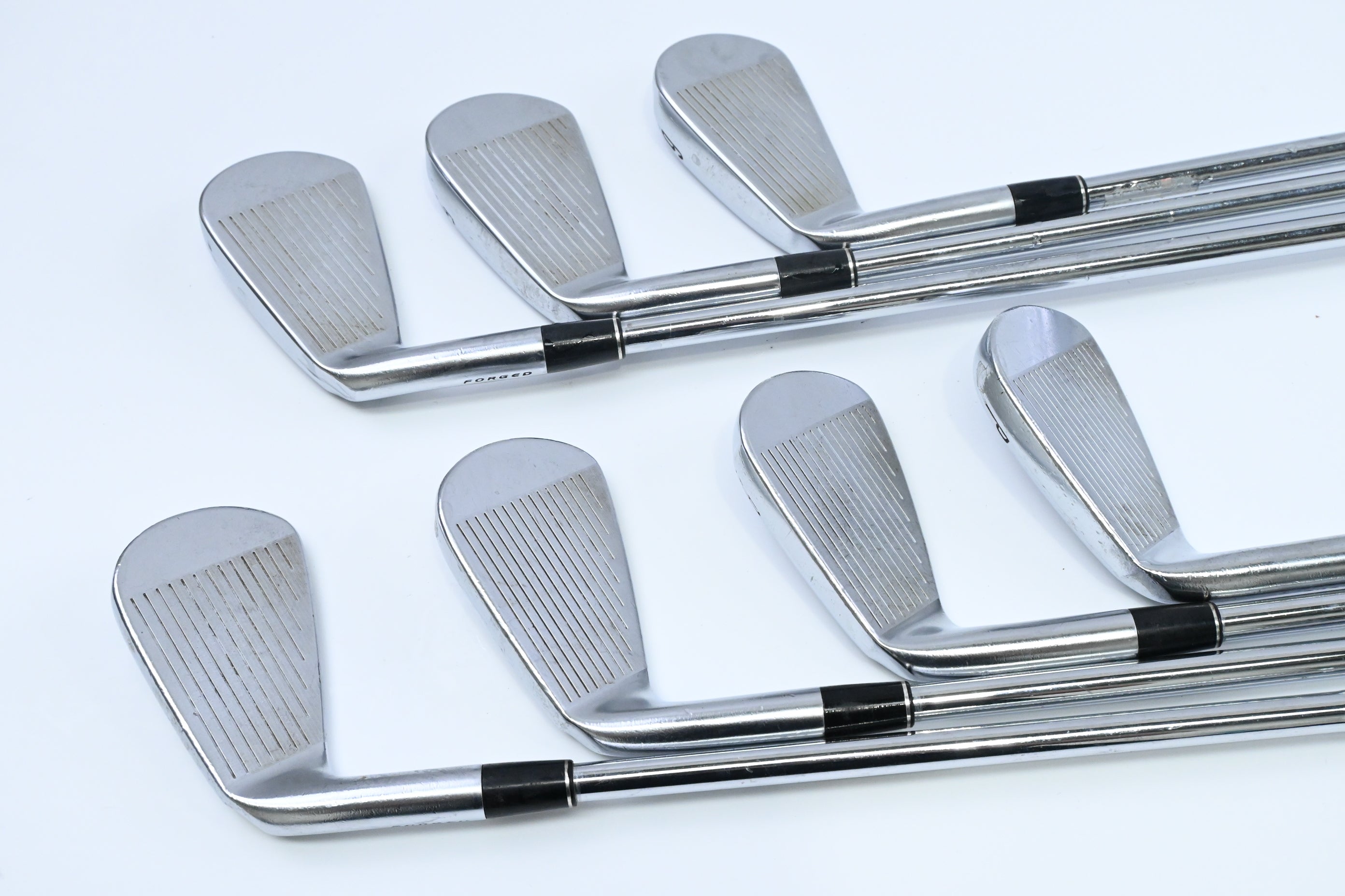 Srixon ZX5 MK II 2023 Irons / 4-PW / Stiff Flex N.S.Pro 950GH Neo Shaft