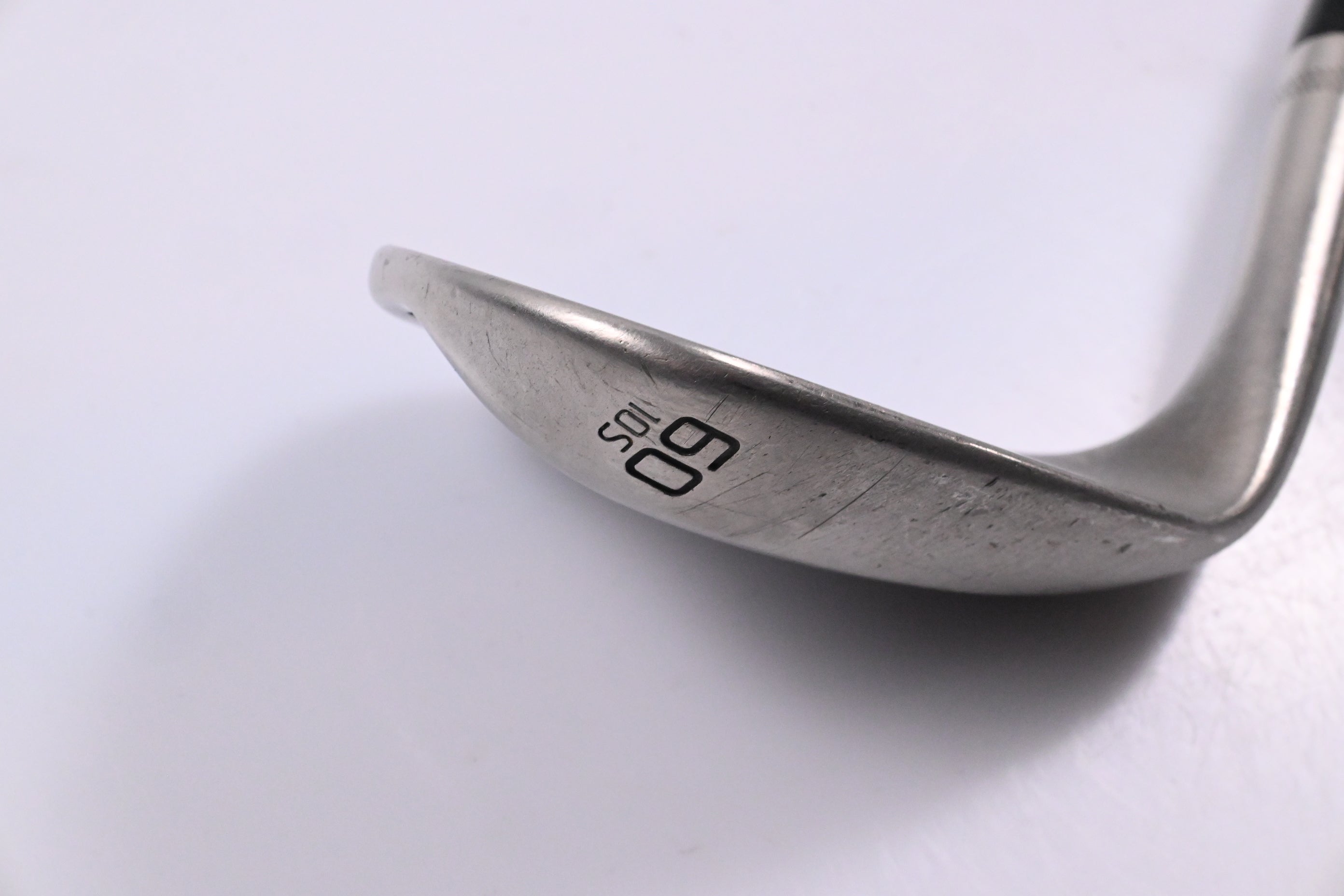 Titleist Vokey SM10 Lob Wedge / 60 Degree / Wedge Flex Titleist Vokey SM10 Shaft