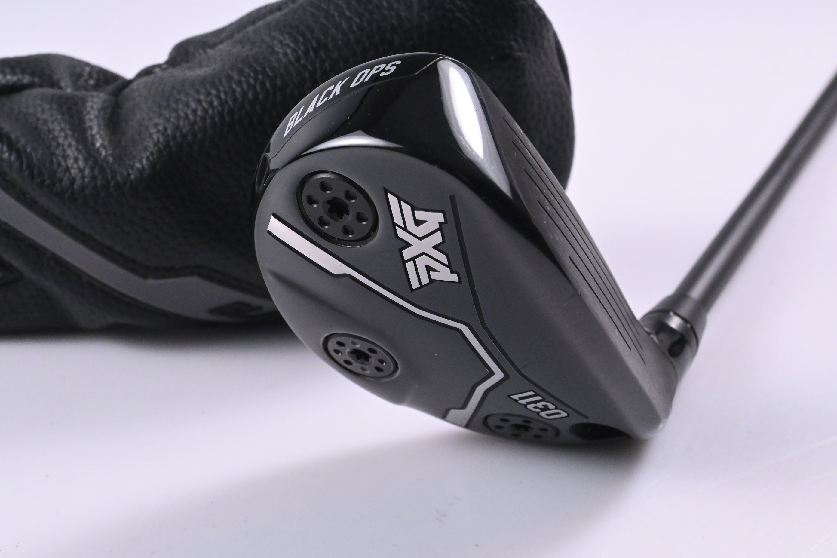 PXG 0311 Black Ops #4 Hybrid / 22 Degree / Senior Flex Cypher 2.0 50 Shaft