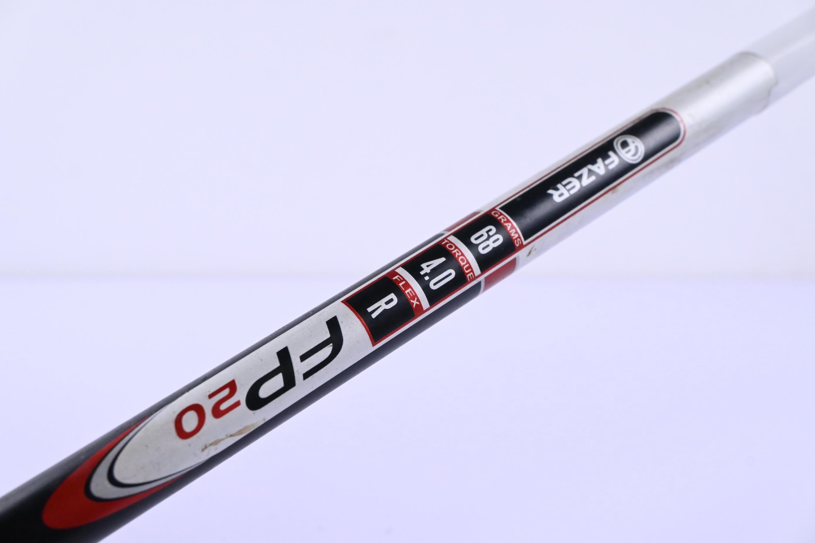 Fazer FP20 #5 Wood / 18 Degree / Regular Flex Fazer FP20 68 Shaft