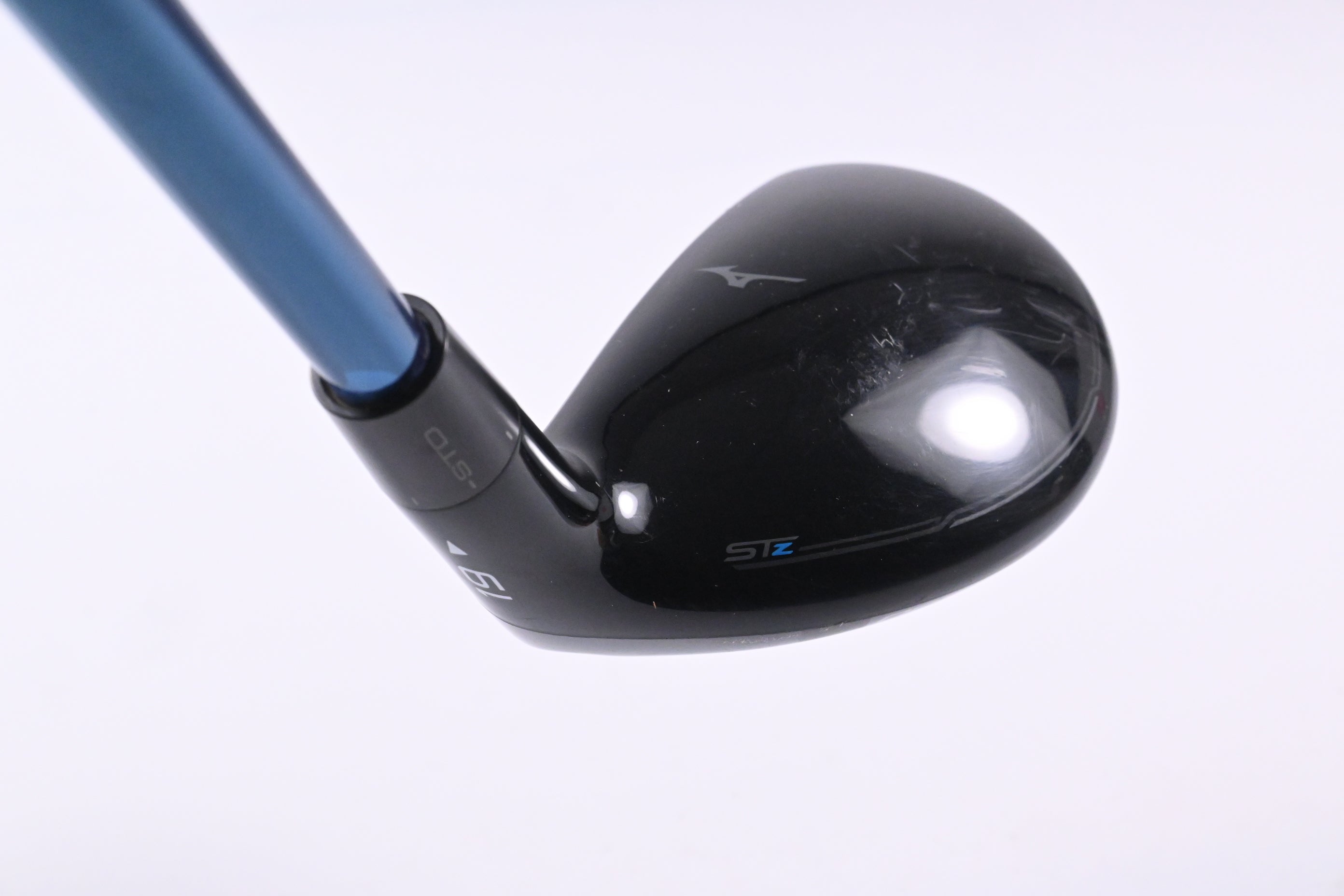 Mizuno ST-Z 230 #3 Hybrid / 19 Degree / Regular Flex UST LIN-Q Blue 75 Shaft