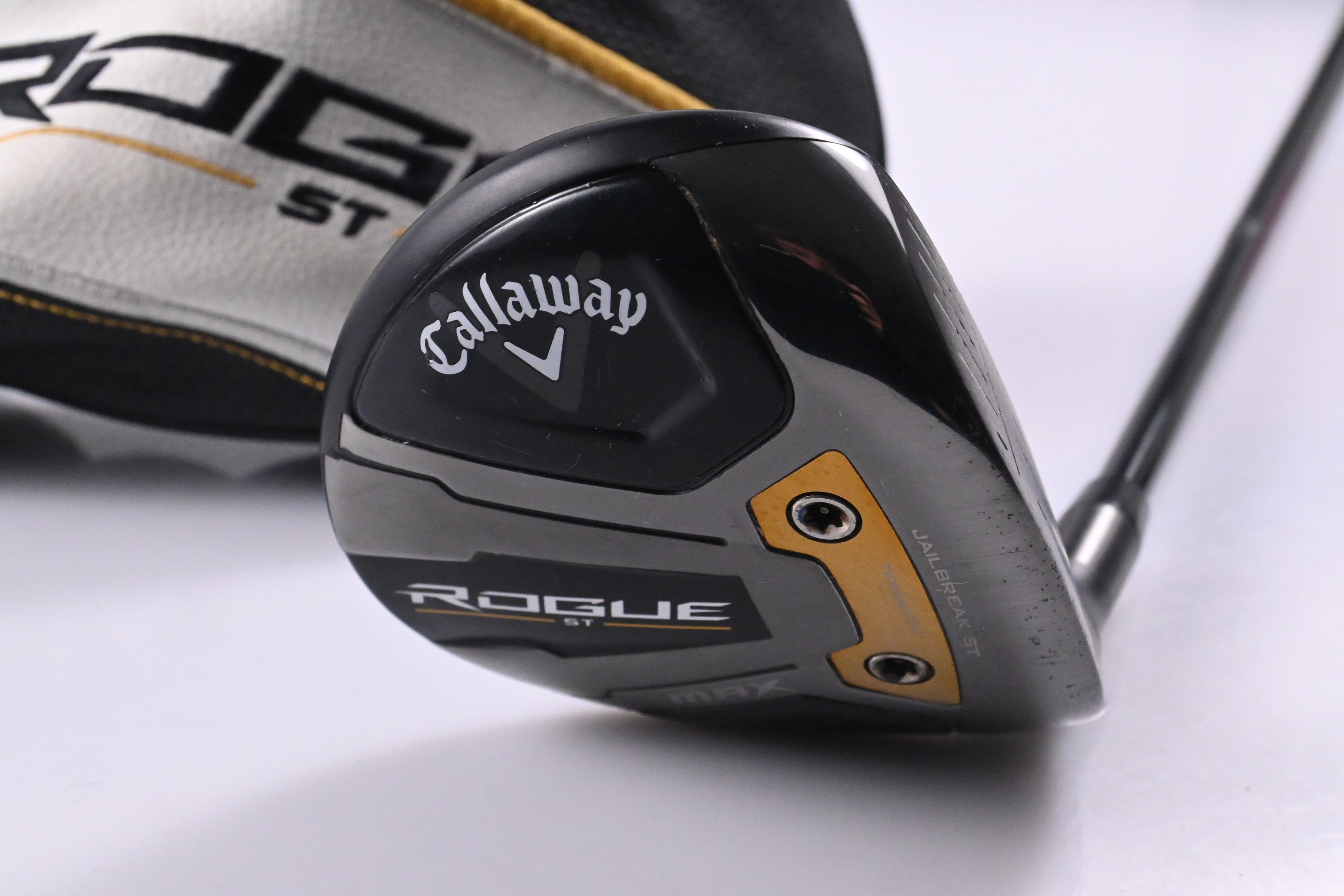 Callaway Rogue ST Max #5 Wood / 18 Degree / Regular Flex Tensei AV Blue 65 Shaft