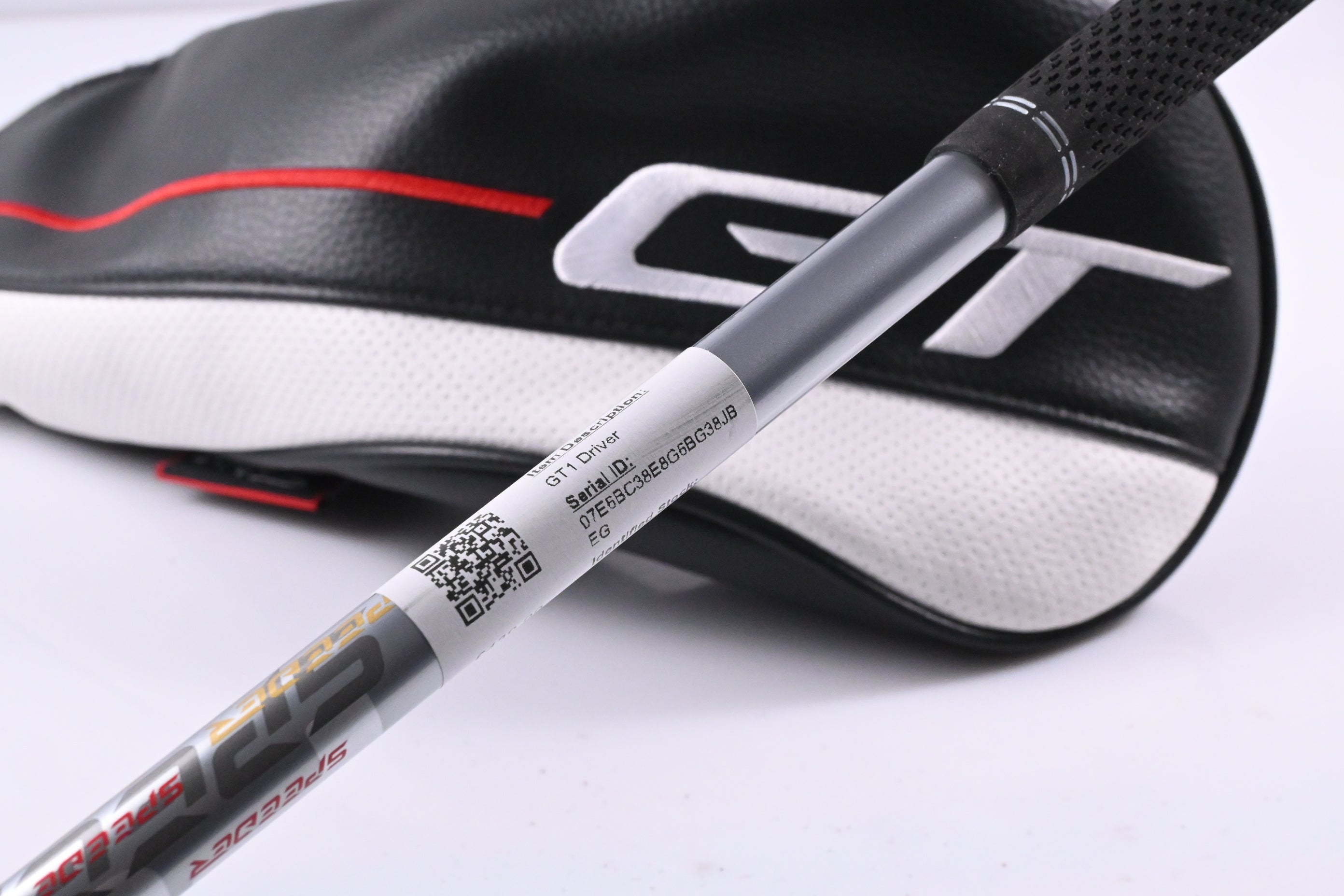 Titleist GT1 Driver / 12 Degree / Regular Flex Fujikura Air Speeder 40 Shaft