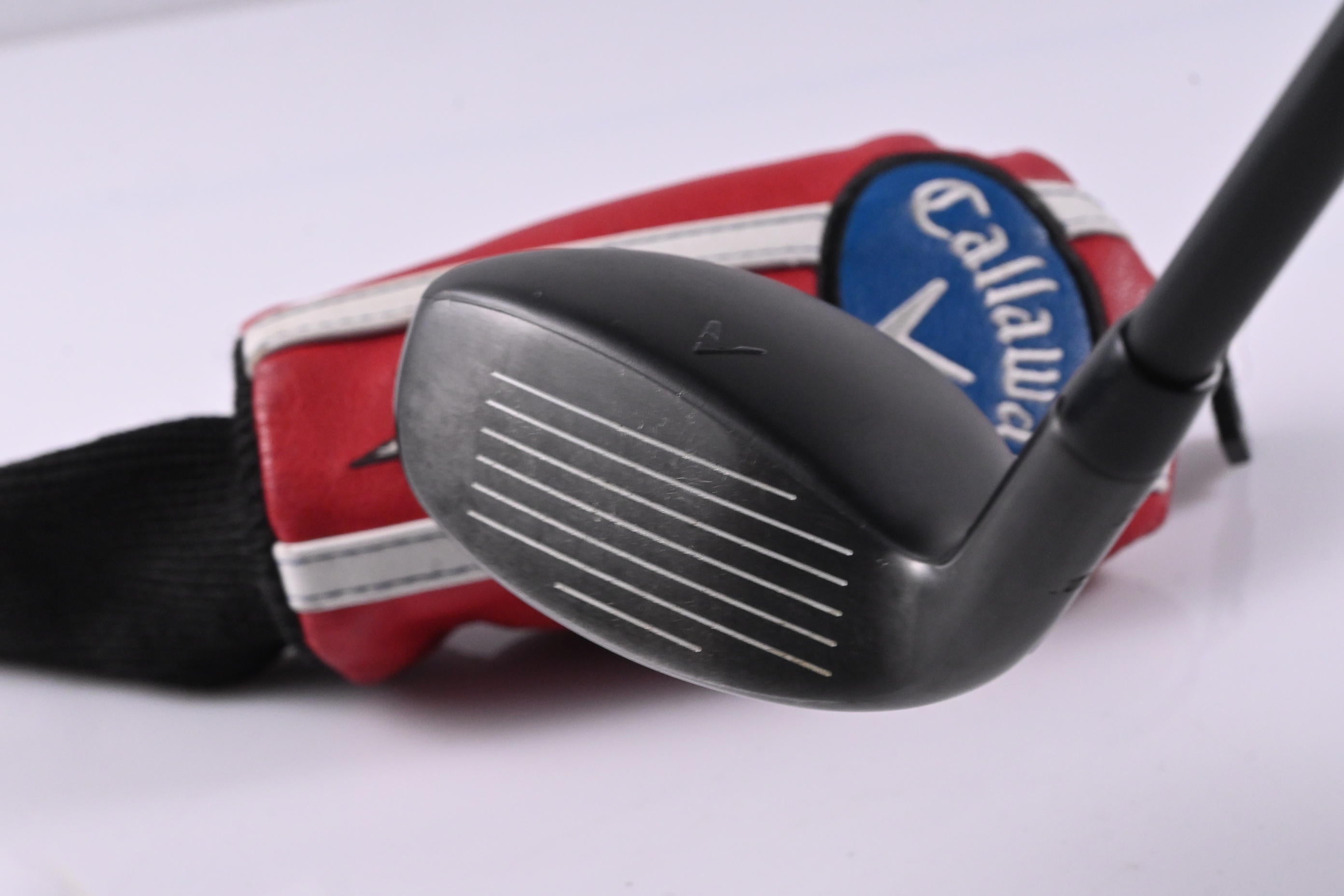 Callaway XR16 OS #4 Hybrid / 22 Degree / Stiff Flex Fubuki 60 Shaft