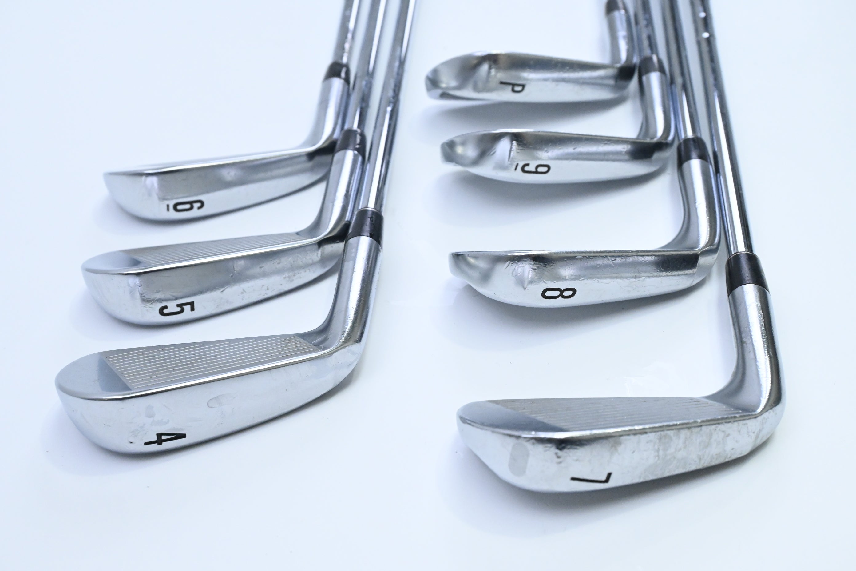 Srixon ZX5 MK II 2023 Irons / 4-PW / Stiff Flex N.S.Pro 950GH Neo Shaft
