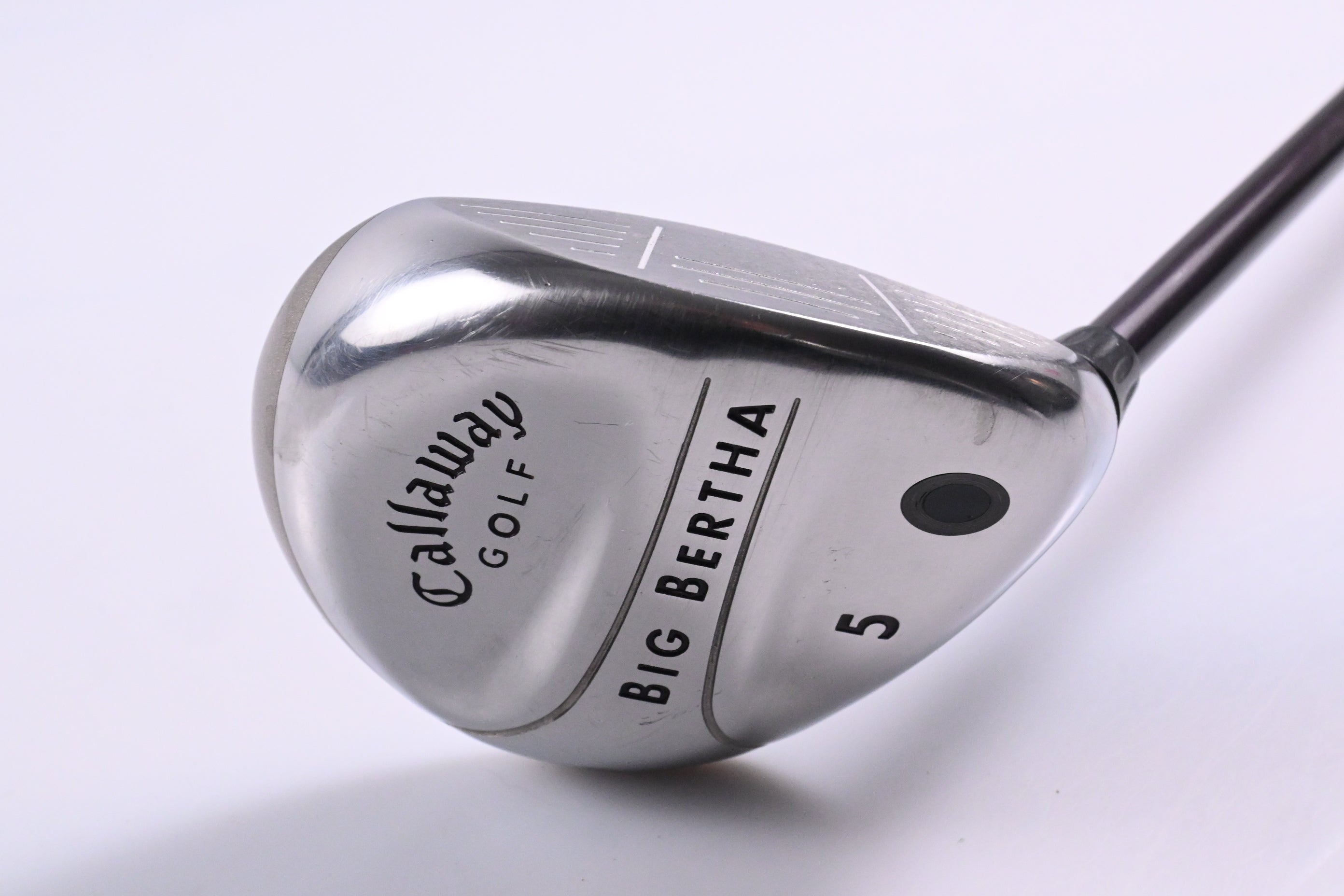 Ladies Callaway Big Bertha 2004 #5 Wood / 19 Degree / Ladies Flex Callaway Gem