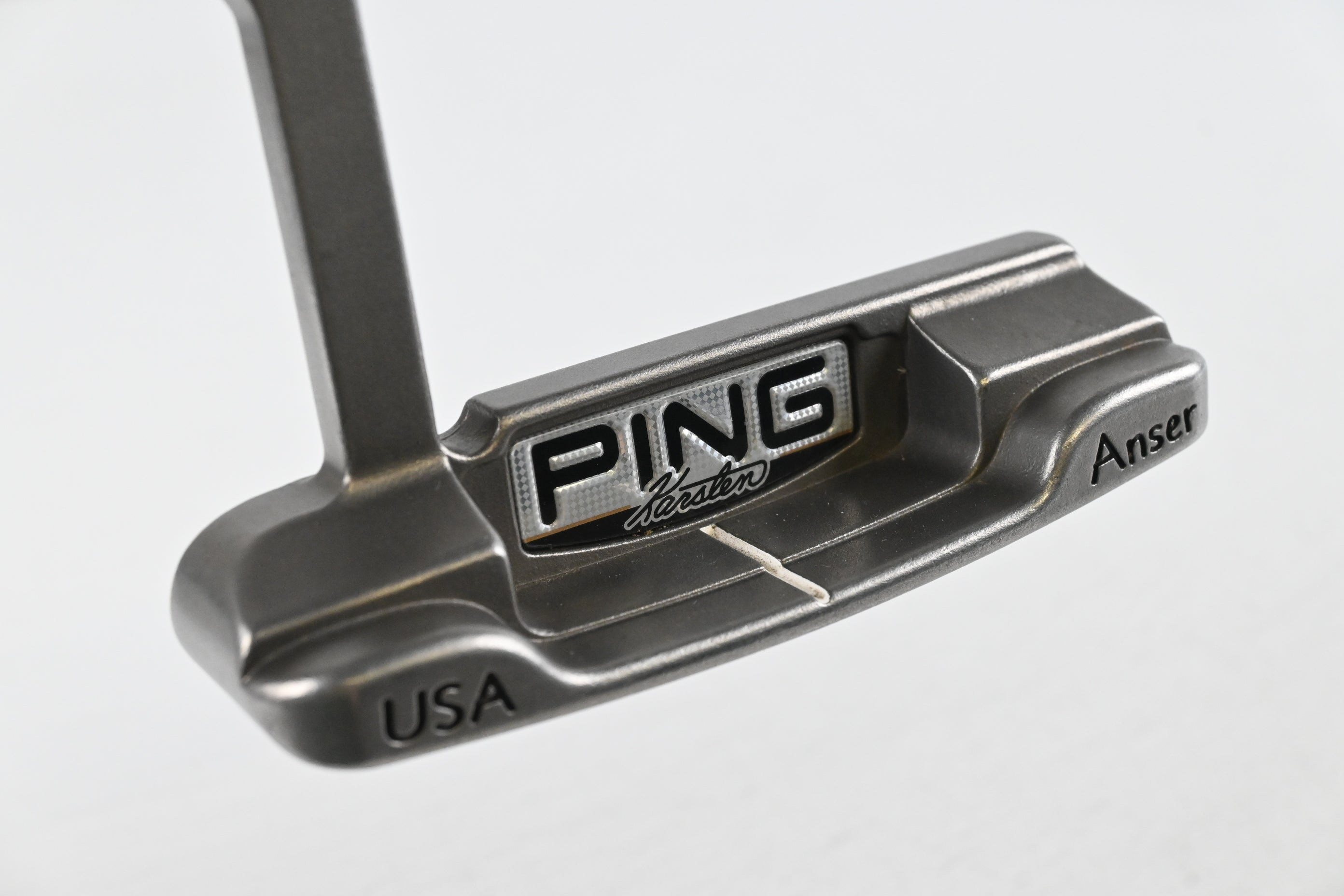 Ping Karsten USA Series Anser Putter / 34 Inch