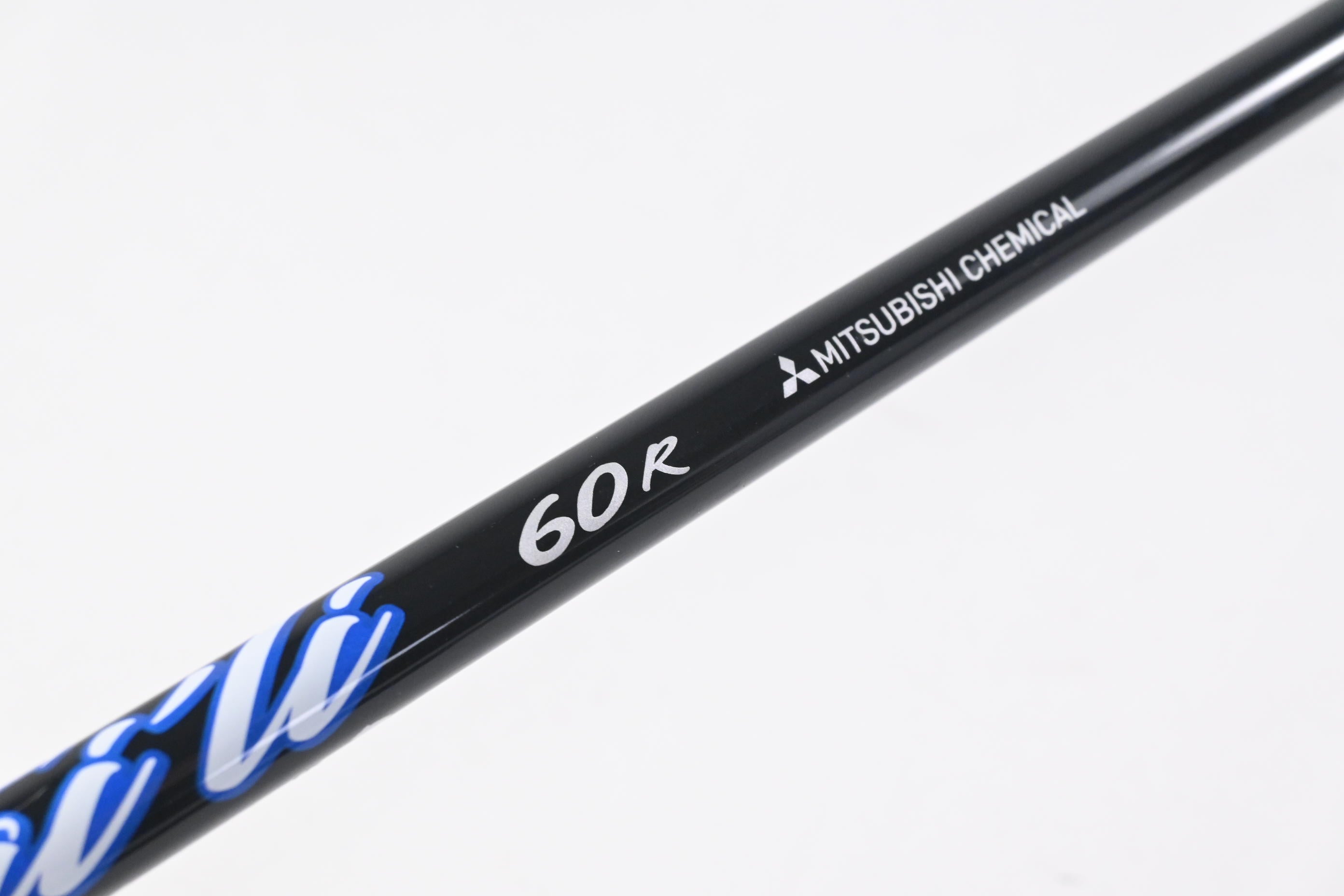 Mitsubishi Chemical Kai'li Blue 60 Driver Shaft / Regular Flex / Mizuno