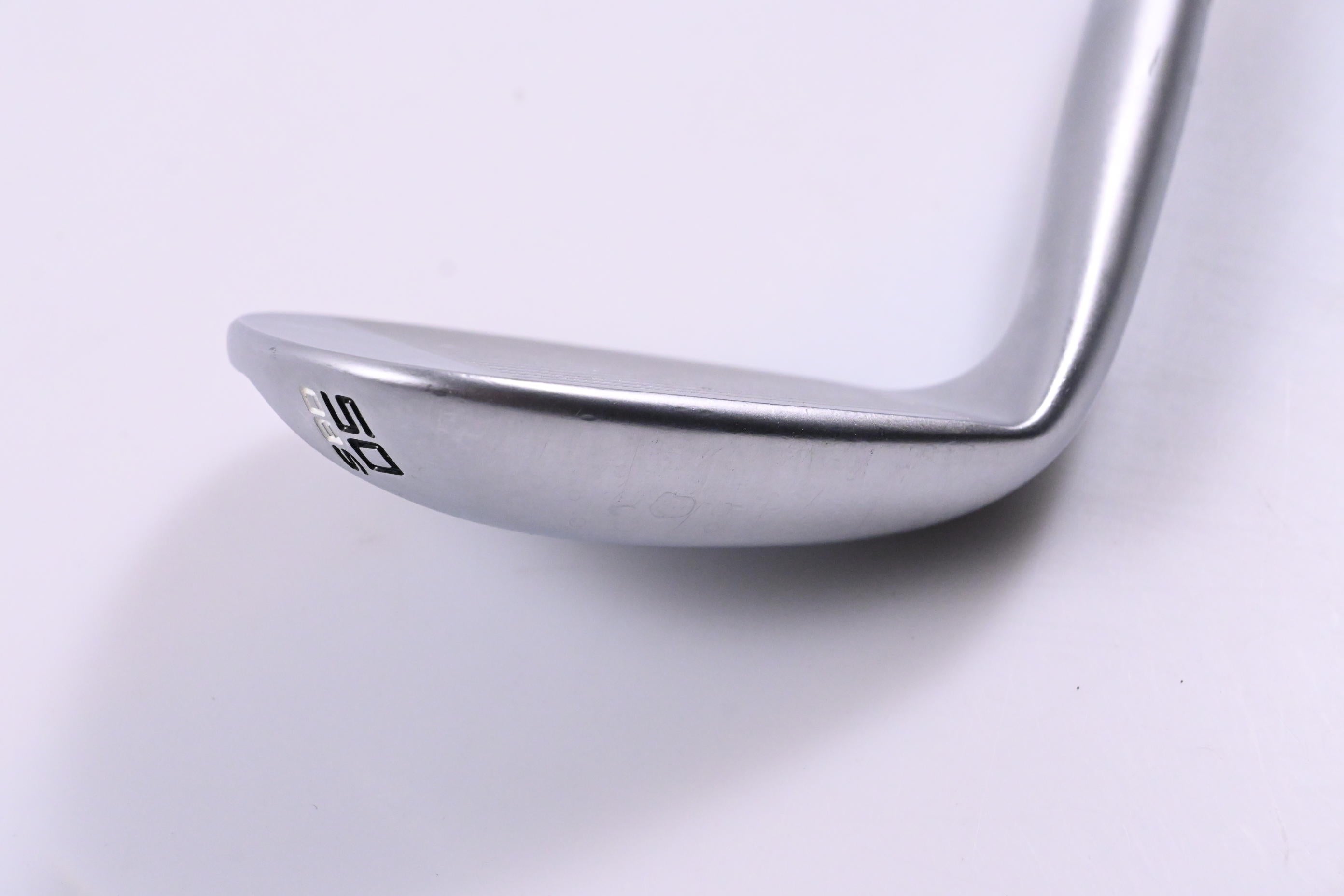 Mizuno T24 Gap Wedge / 50 Degree / Stiff Flex KBS Hi-Rev 2.0 125 Shaft