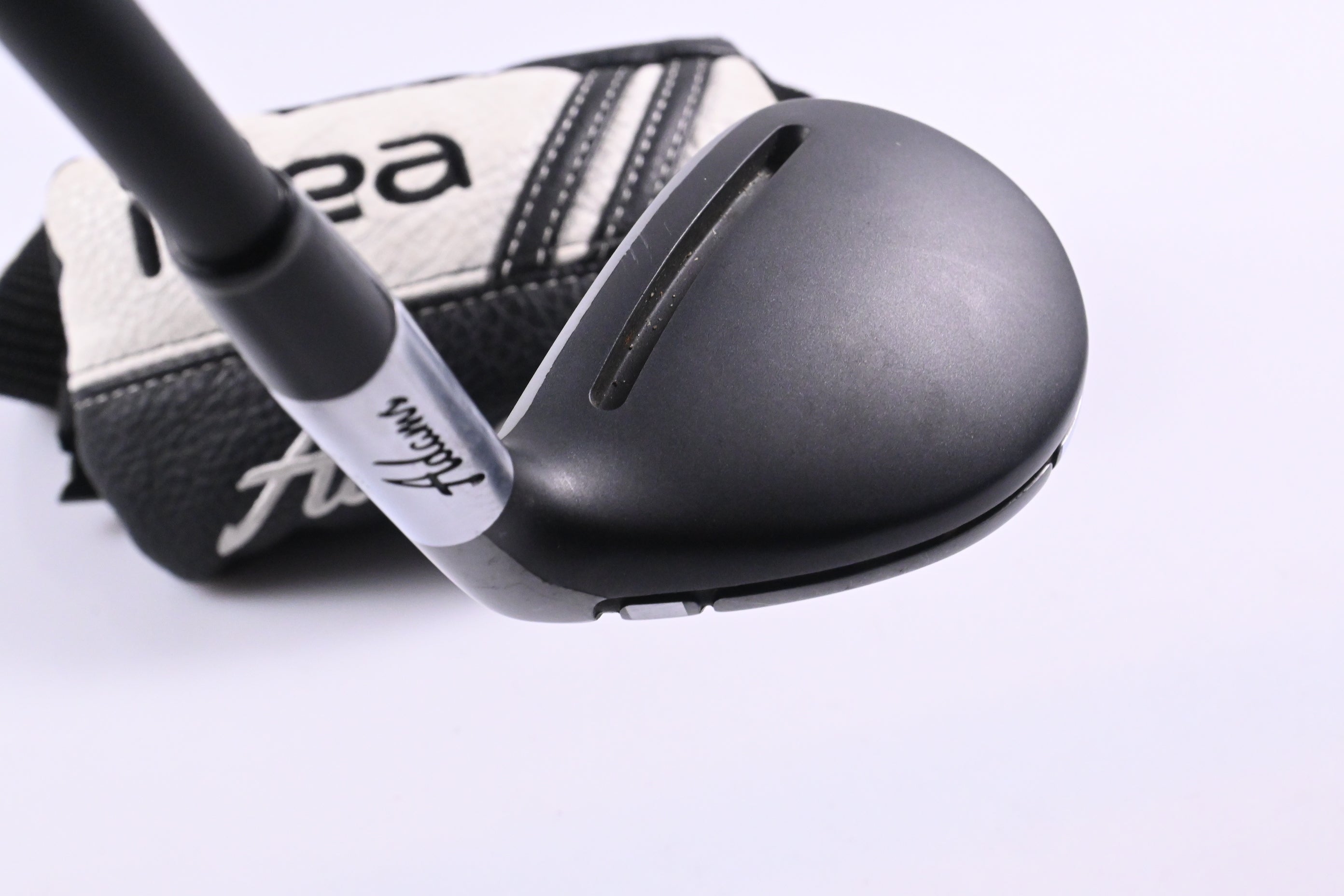 Adams Idea 2014 #3 Hybrid / 19 Degree / Regular Flex Bassara E 60 Shaft