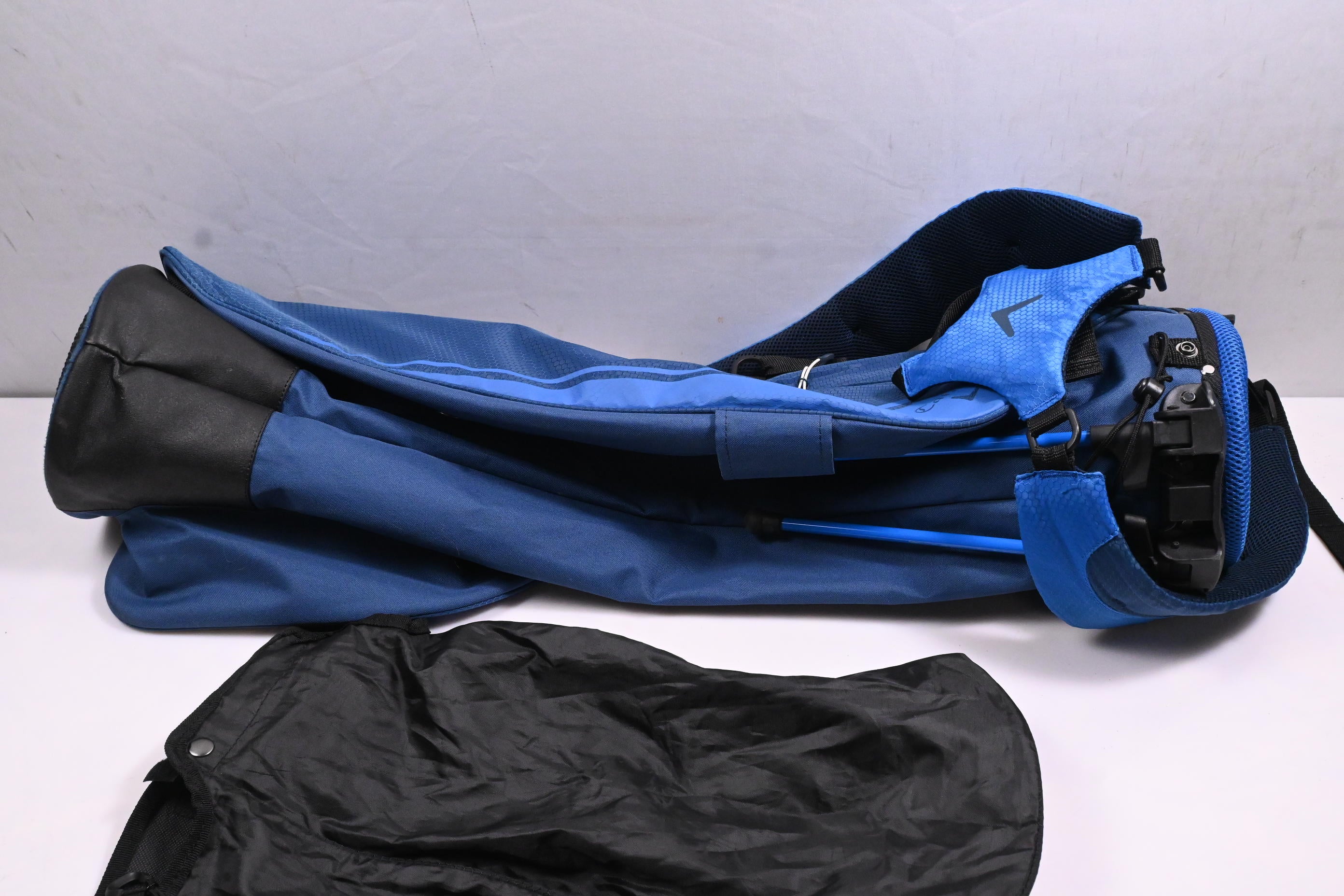 Callaway Pencil Bag / 3-Way Divider / Blue