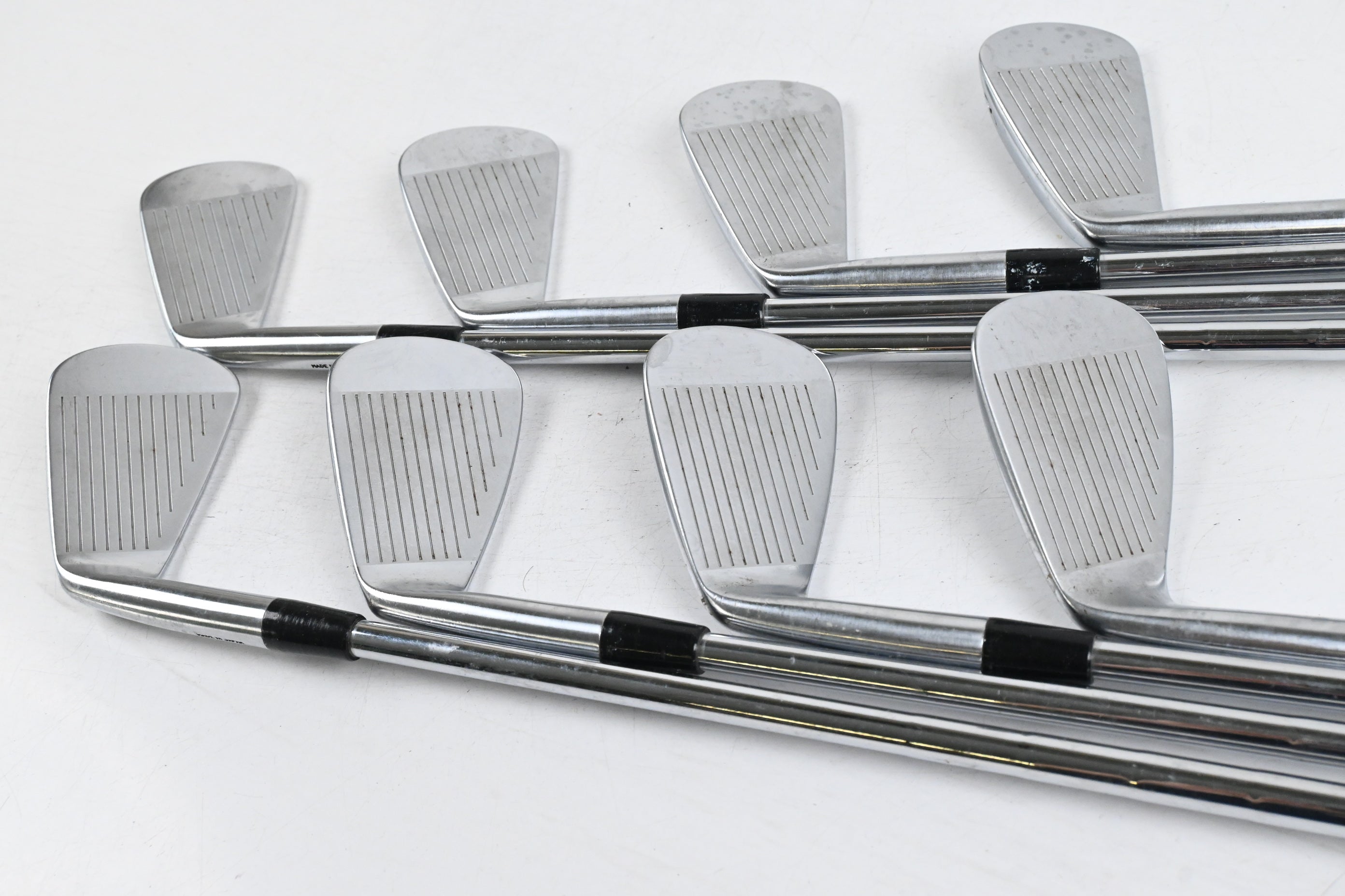 Miura MB-101 Irons / 3-PW / Stiff Flex N.S.Pro Prototype Shafts