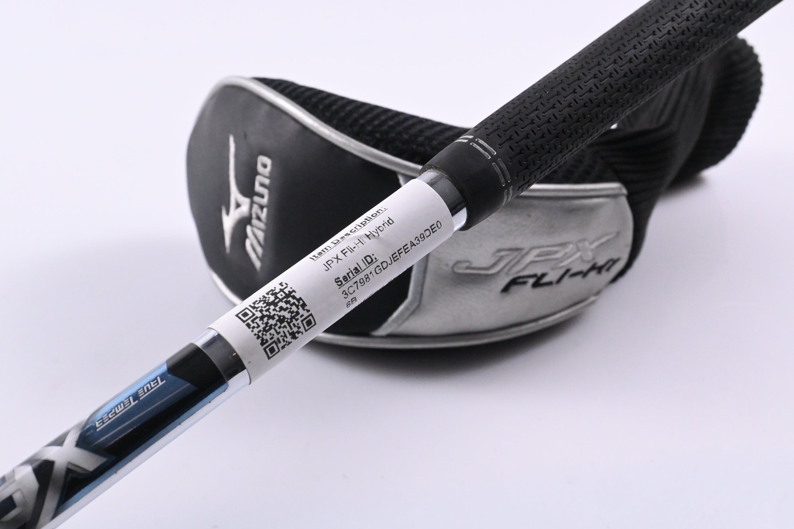 Mizuno JPX Fli-Hi #3 Hybrid / 19 Degree / Regular Flex True Temper XP 105 Shaft