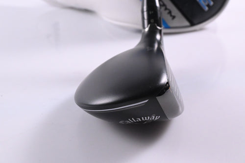 Callaway Paradym Ai Smoke #4 Hybrid / 21 Degree / Regular Flex Cypher 2.0 60