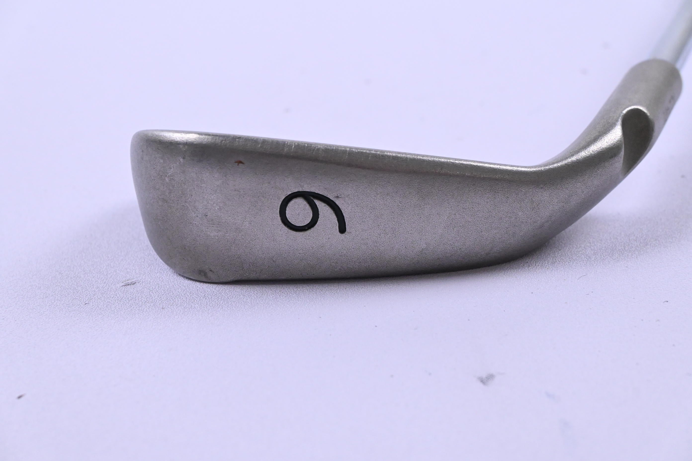 Ping G10 #6 Iron / Black Dot / Regular Flex Ping AWT Shaft