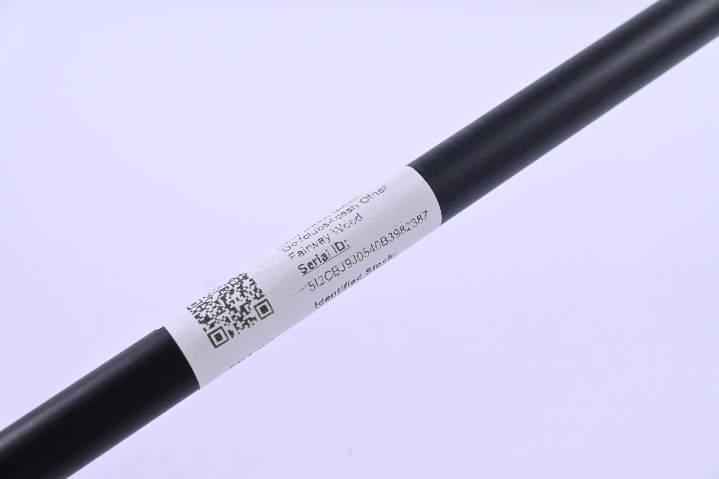 Stix #3 Wood / 16 Degree / Regular Flex Stix Active Shaft