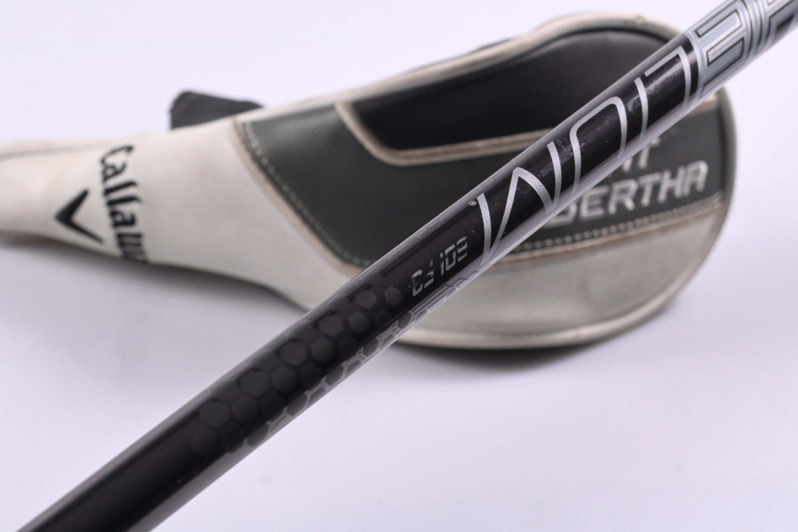 Callaway Great Big Bertha 2023 #6 Hybrid / 26 Degree / Regular Flex UST Helium 6