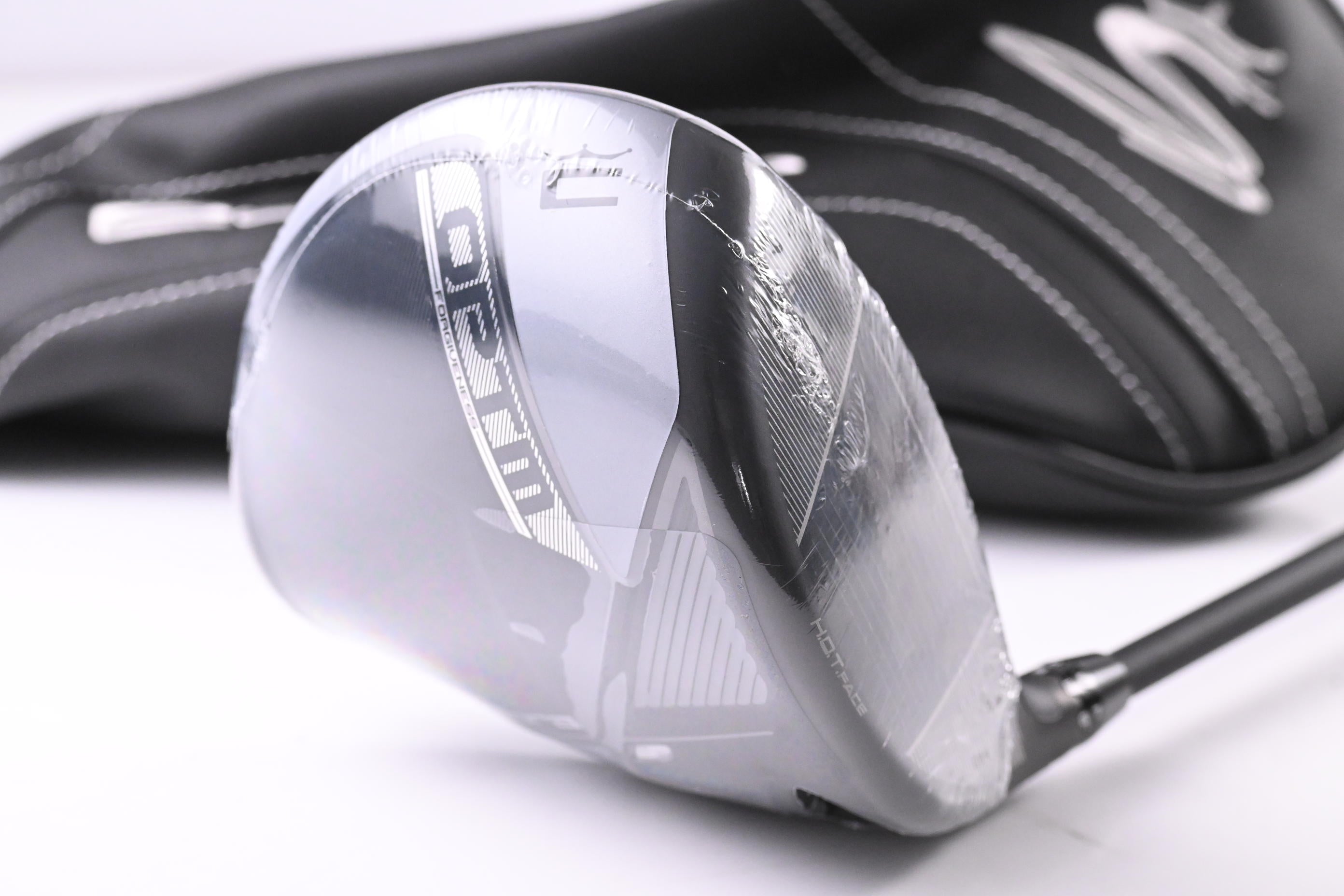 Cobra OPTM MAX-K Driver / 12 Degree / Regular Flex Kai'li Red DarkWave 50 Shaft