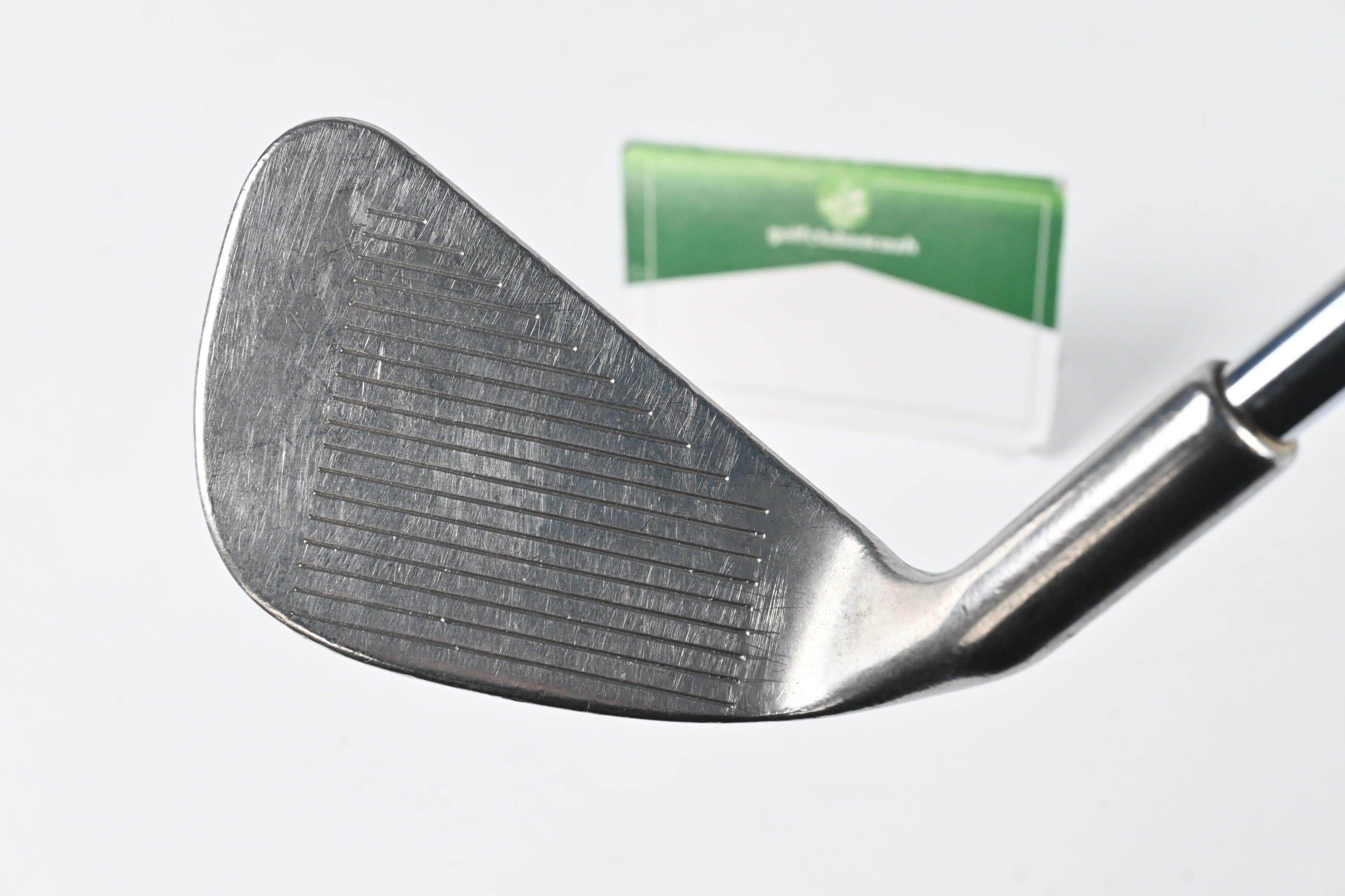 Ping Eye 2 #9 Iron / Orange Dot / Stiff Flex Ping Karsten ZZ Lite Shaft