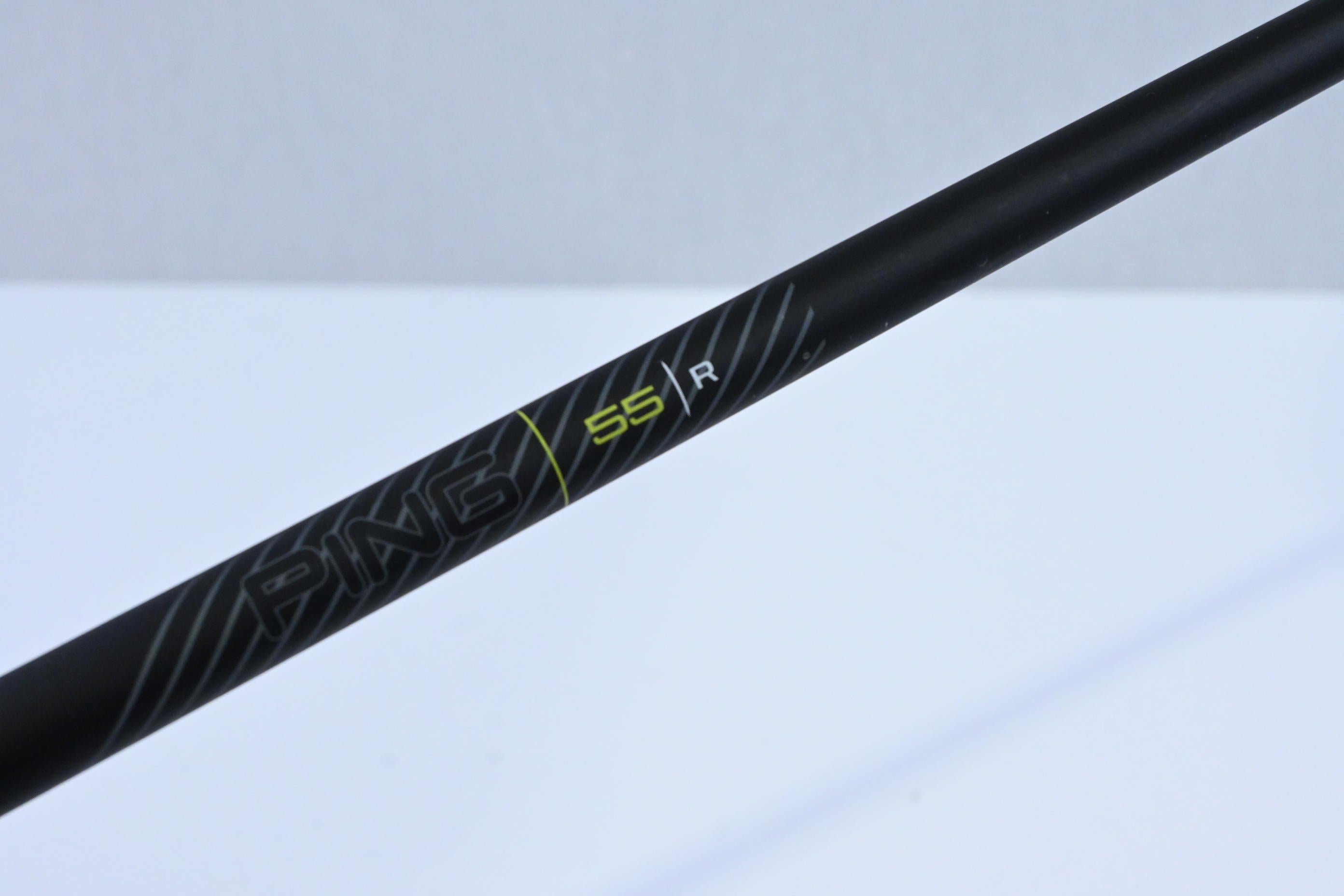 Ping Alta CB Black 55 Driver Shaft / Regular Flex / Ping 3rd Gen