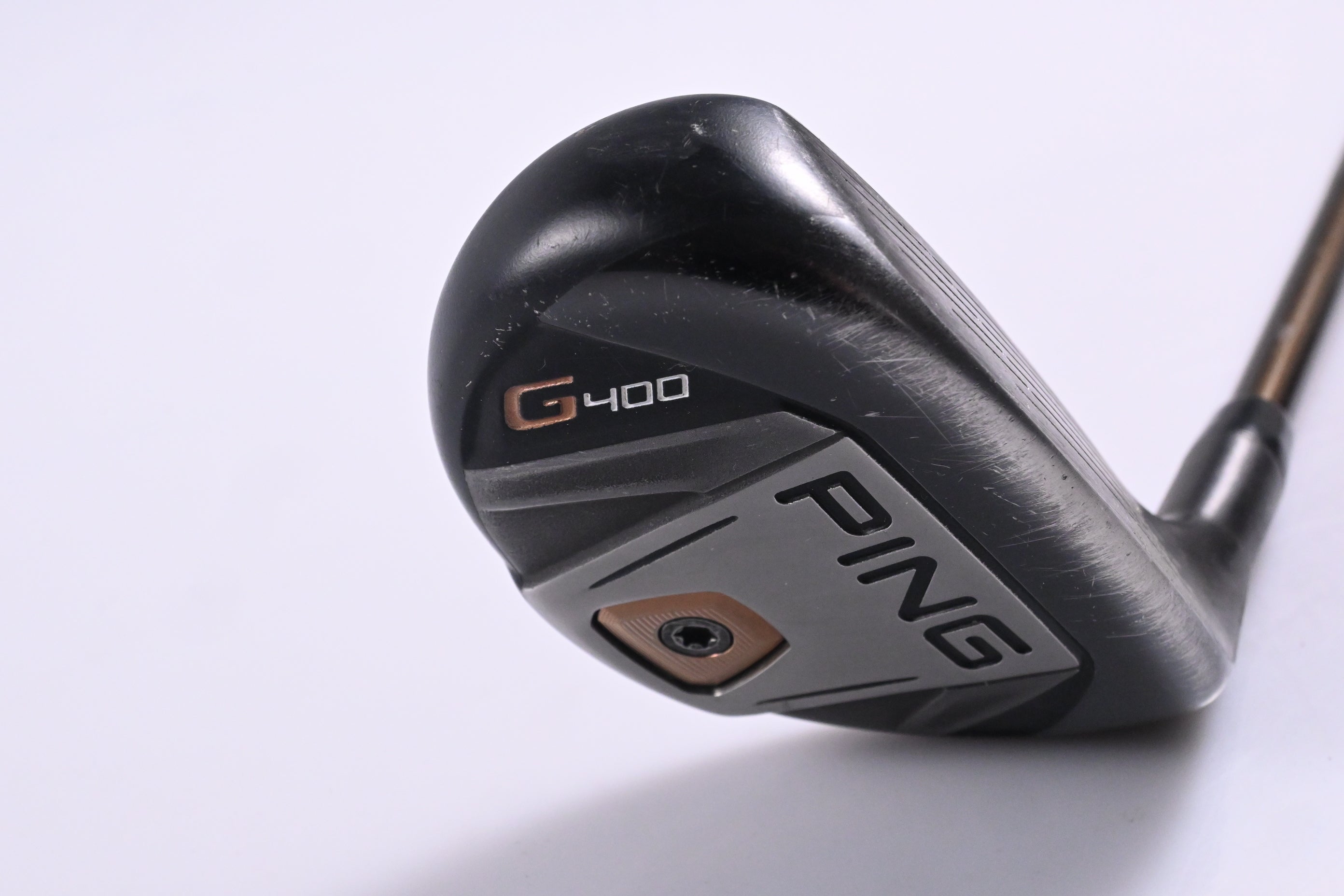 Ping G400 #5 Hybrid / 26 Degree / Senior Flex Ping Alta CB 70 Shaft