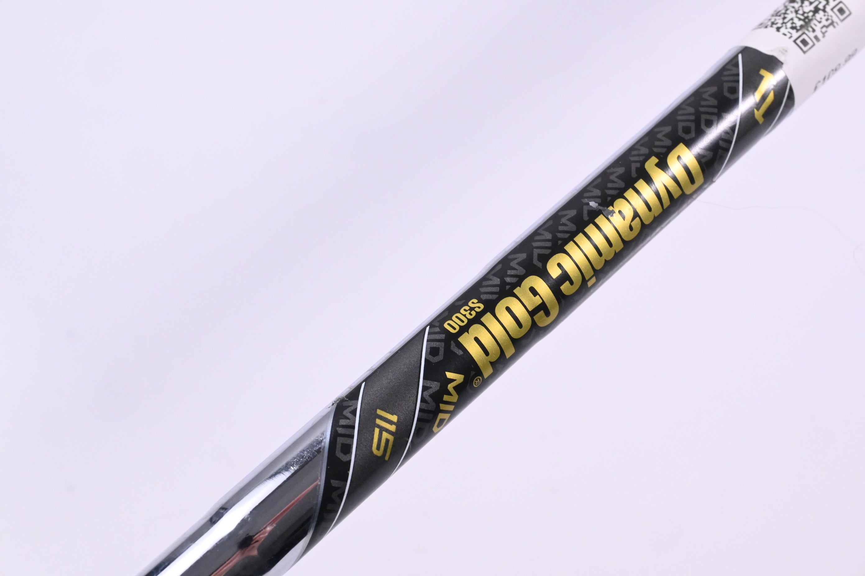 Callaway Opus Platinum Lob Wedge / 58 Degree / Stiff Flex Dynmaic Gold Mid 115 S300