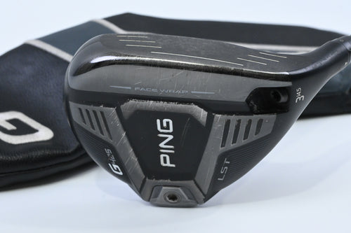 Ping G425 LST #3 Wood / 14.5 Degree / X-Flex Ping Tour Chrome 75 Shaft