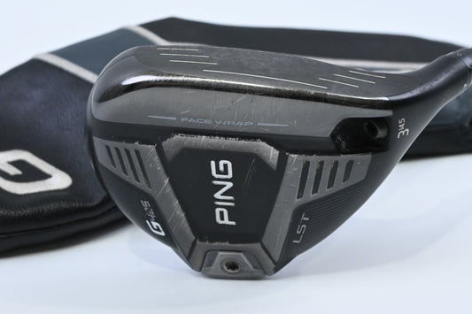 Ping G425 LST #3 Wood / 14.5 Degree / X-Flex Ping Tour Chrome 75 Shaft