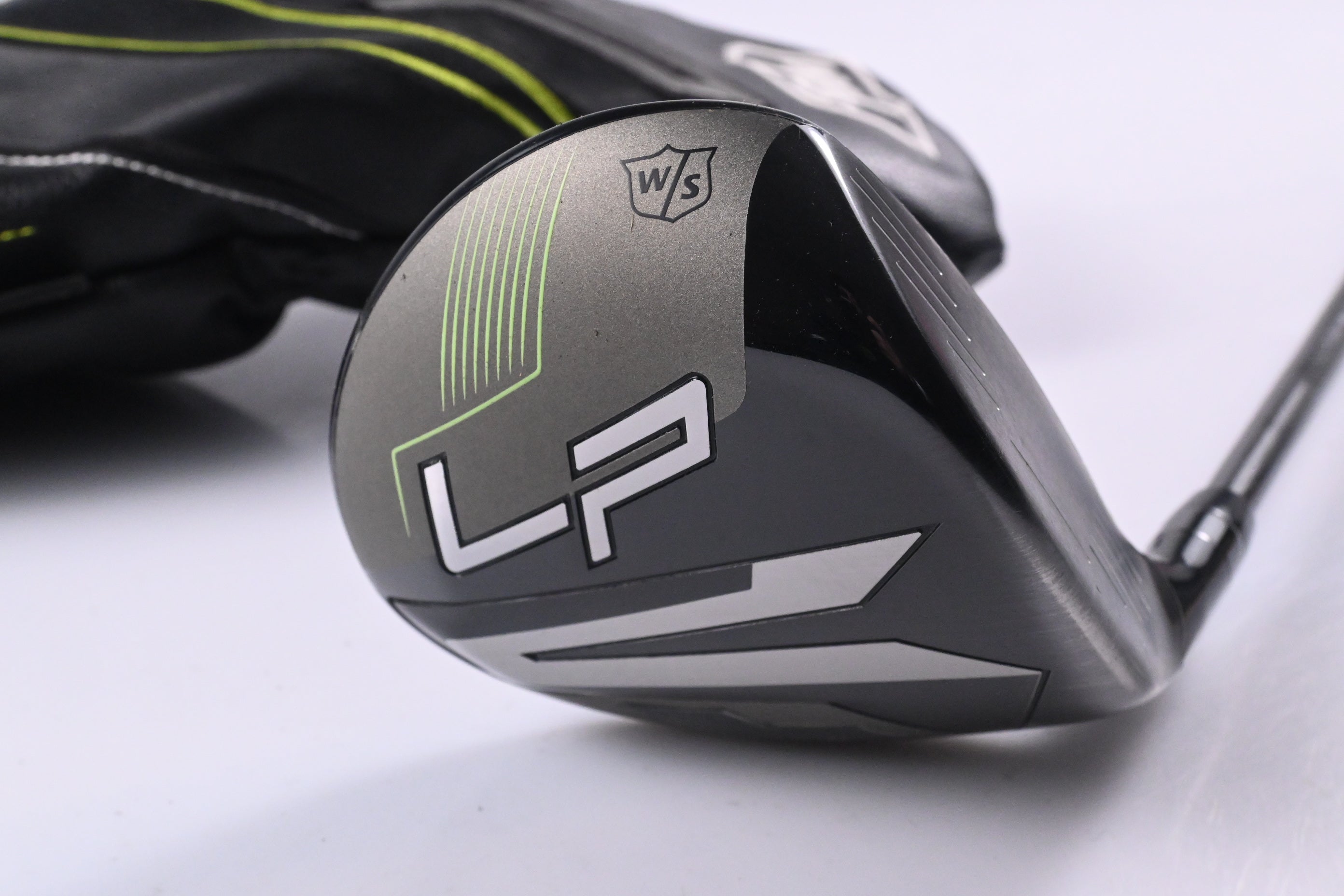 Wilson Launch Pad 2022 #3 Wood / 16 Degree / Regular Flex EvenFlow 55 Shaft