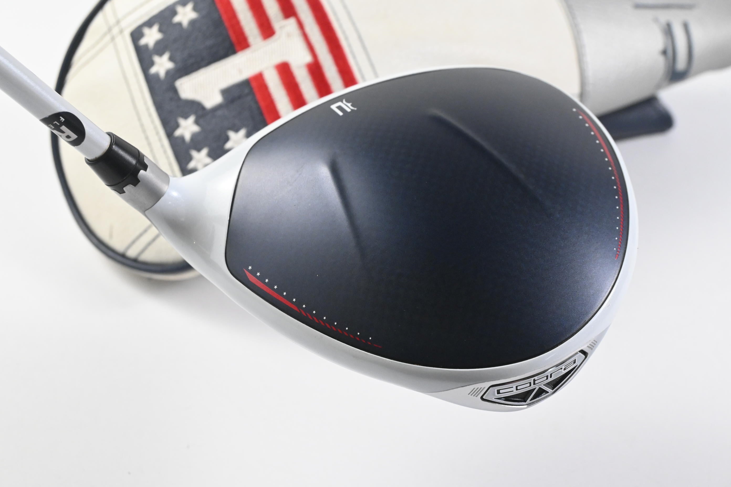 Cobra LTDx Driver / 10.5 Degree / Regular Flex Aldila Ascent 60 Shaft