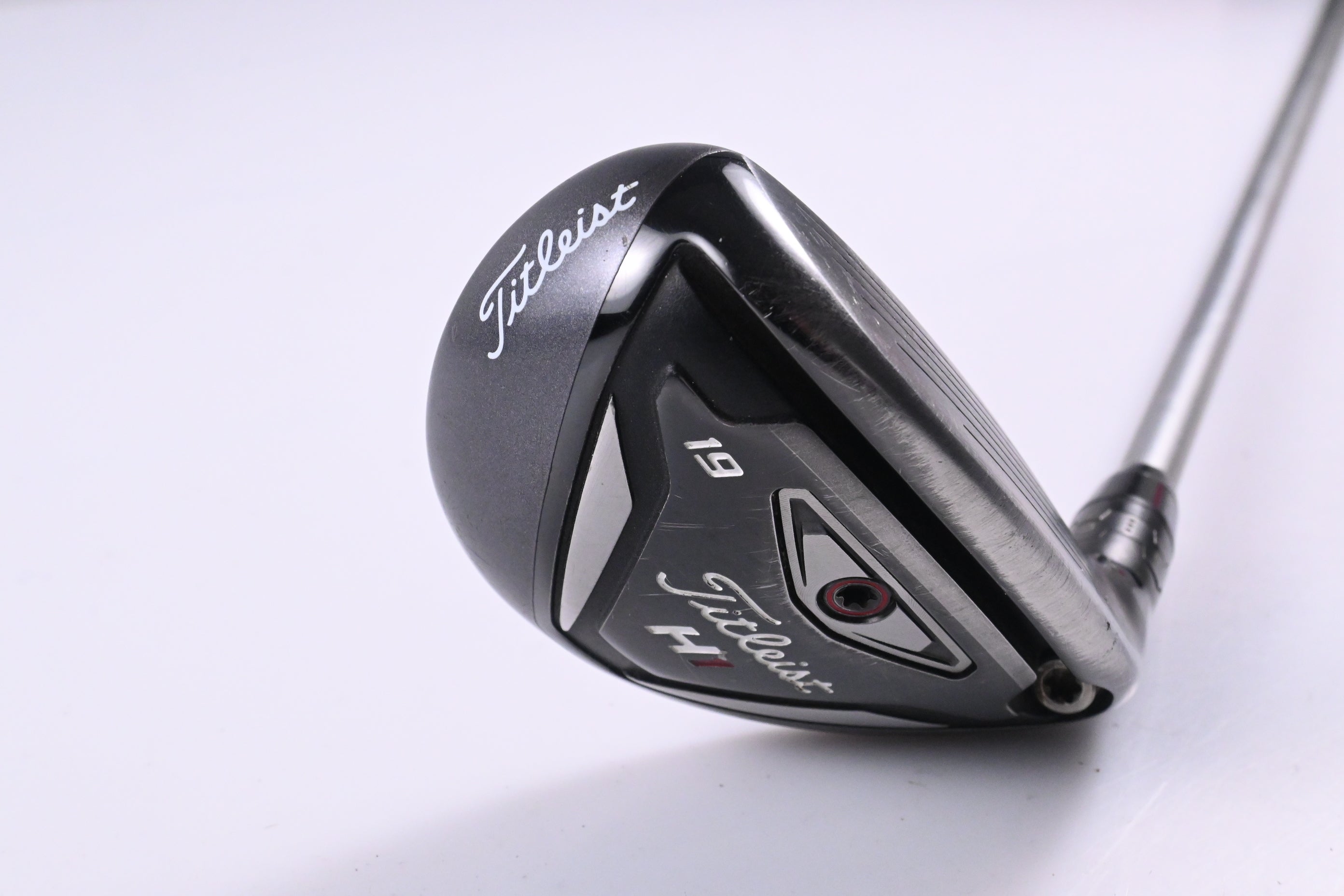 Titleist 816 H1 #3 Hybrid / 19 Degree / Regular Flex Diamana S+Plus 70 Shaft