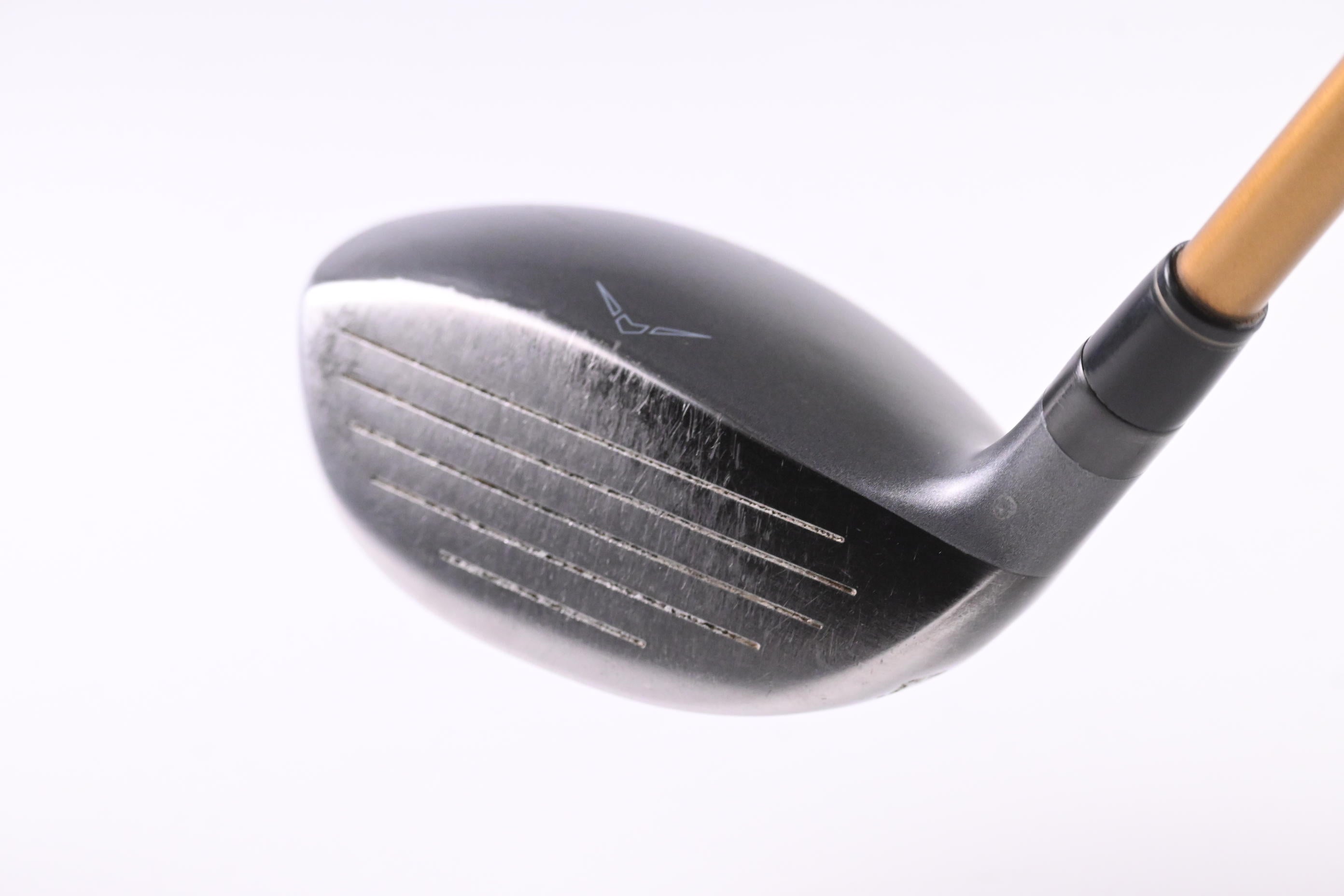 Benross Gold Speed #4 Hybrid / 23 Degree / Senior Flex Aldila Gold Shaft
