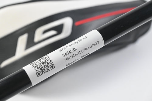 Titleist GT2 #3 Wood / 16.5 Degree / Regular+ Flex HZRDUS Smoke RDX Black 60