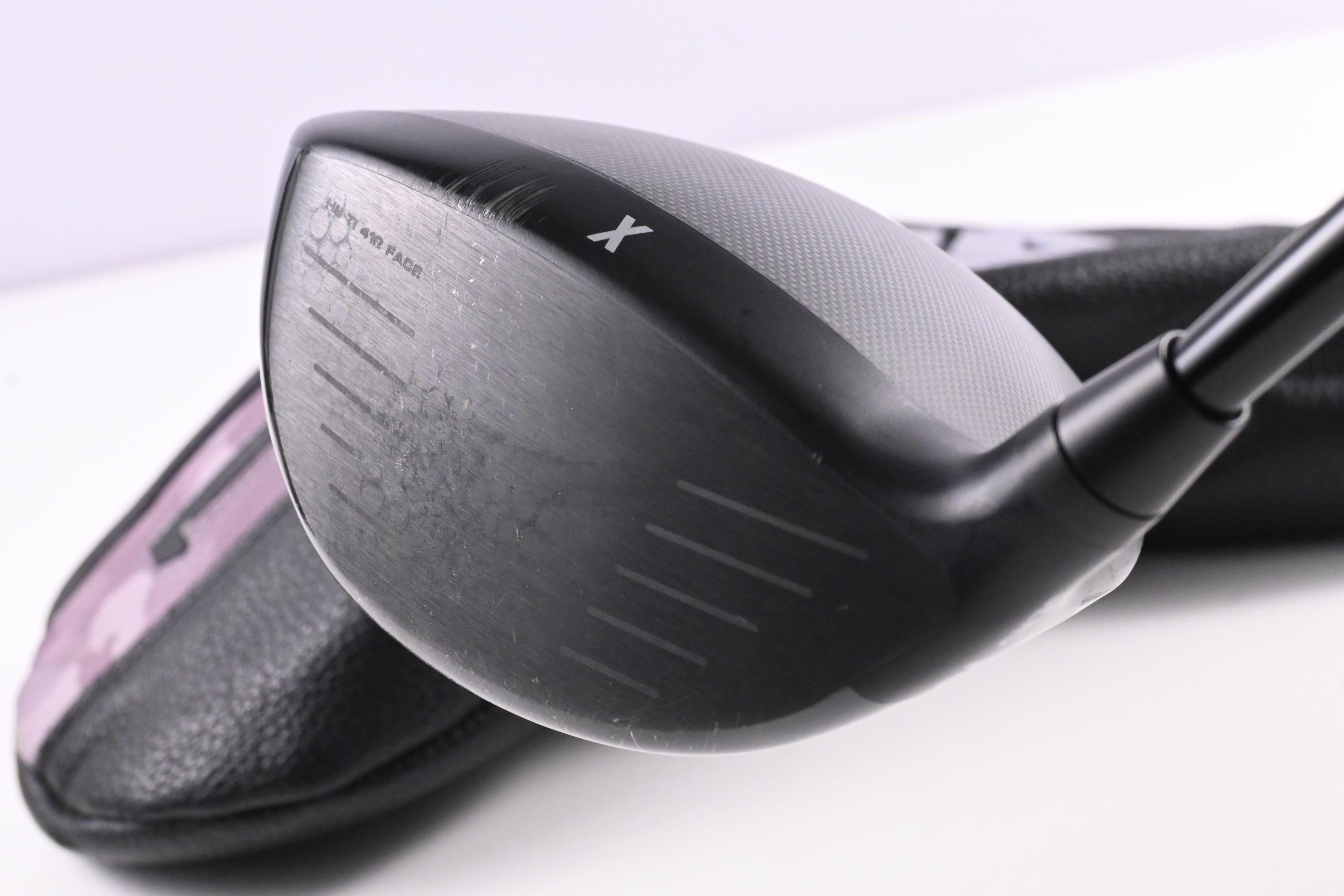 PXG 0311 XF Gen5 Driver / 12 Degree / Regular Flex Tensei AV RAW Blue 55 Shaft