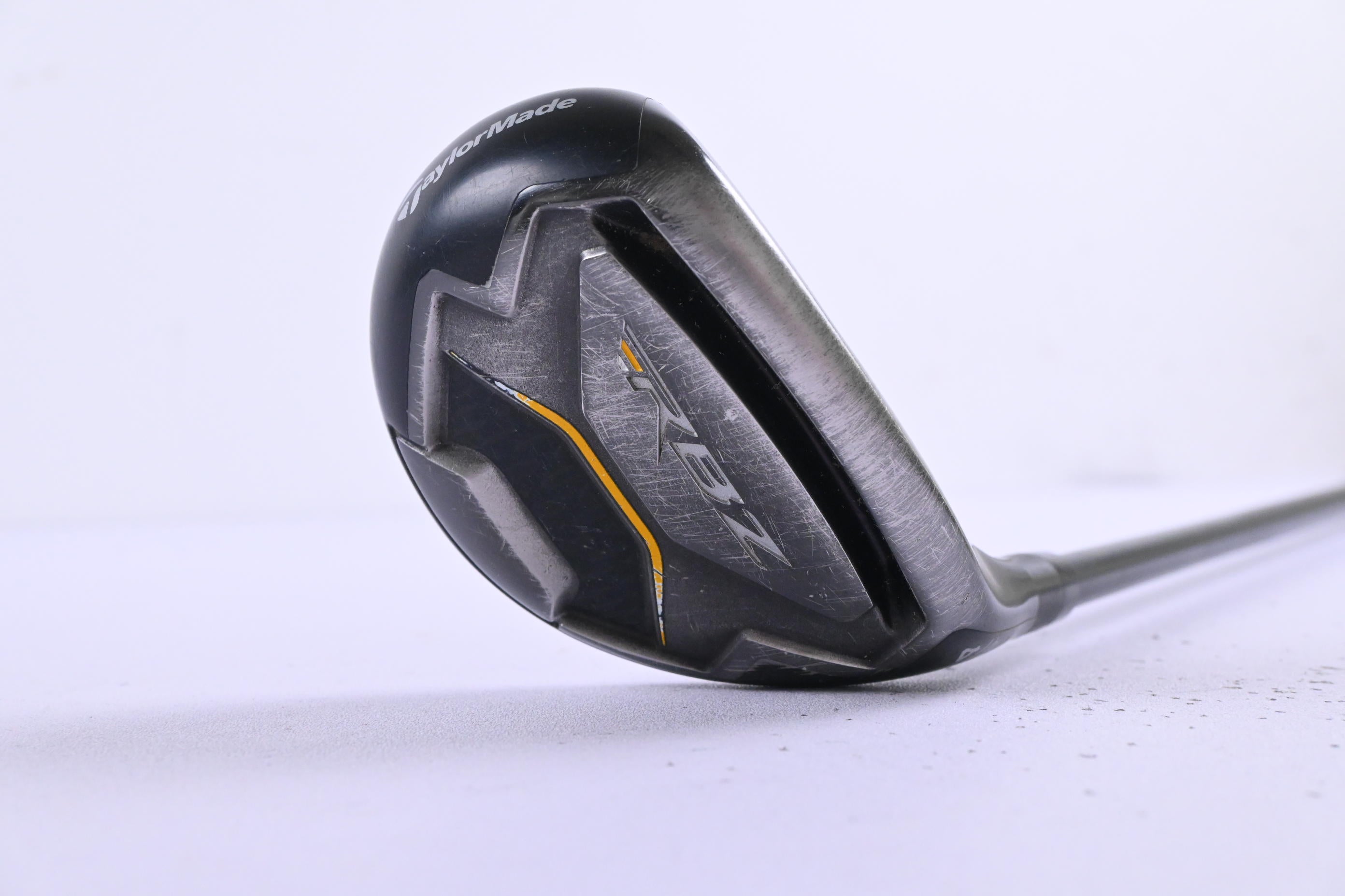 Taylormade RBZ Black #4 Hybrid / 22 Degree / Regular Flex RocketFuel 65 Shaft