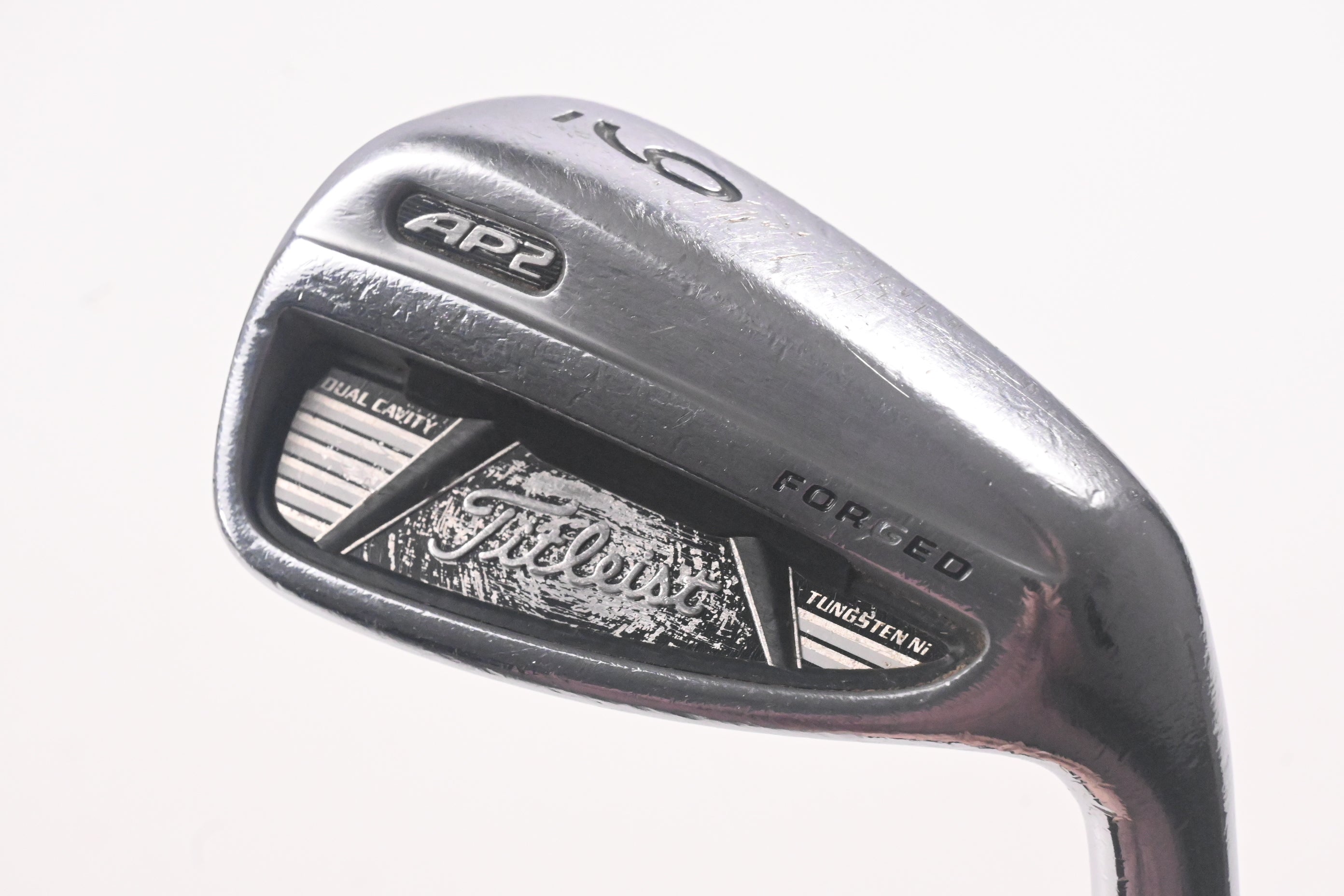 Titleist AP2 710 #9 Iron / 43 Degree / Stiff Flex Dynamic Gold S300 Shaft