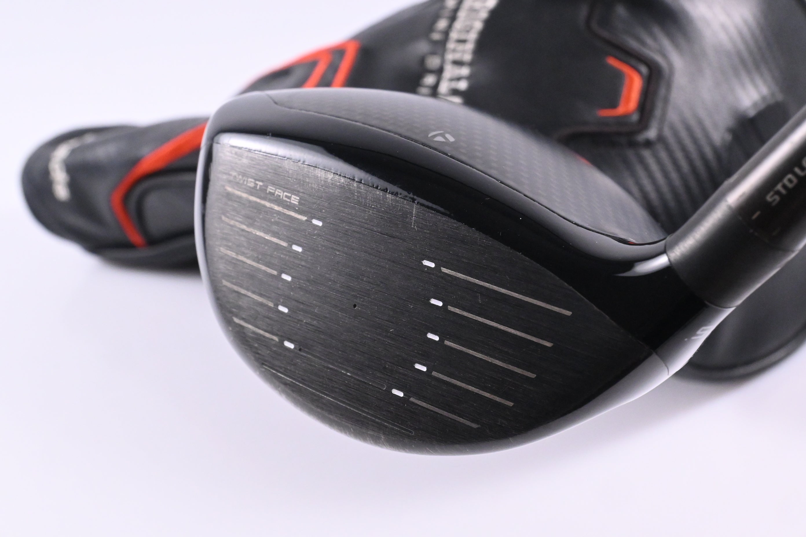 Taylormade Original One Mini Driver / 11.5 Degree / Stiff Flex Tensei CK Orange 60 Shaft