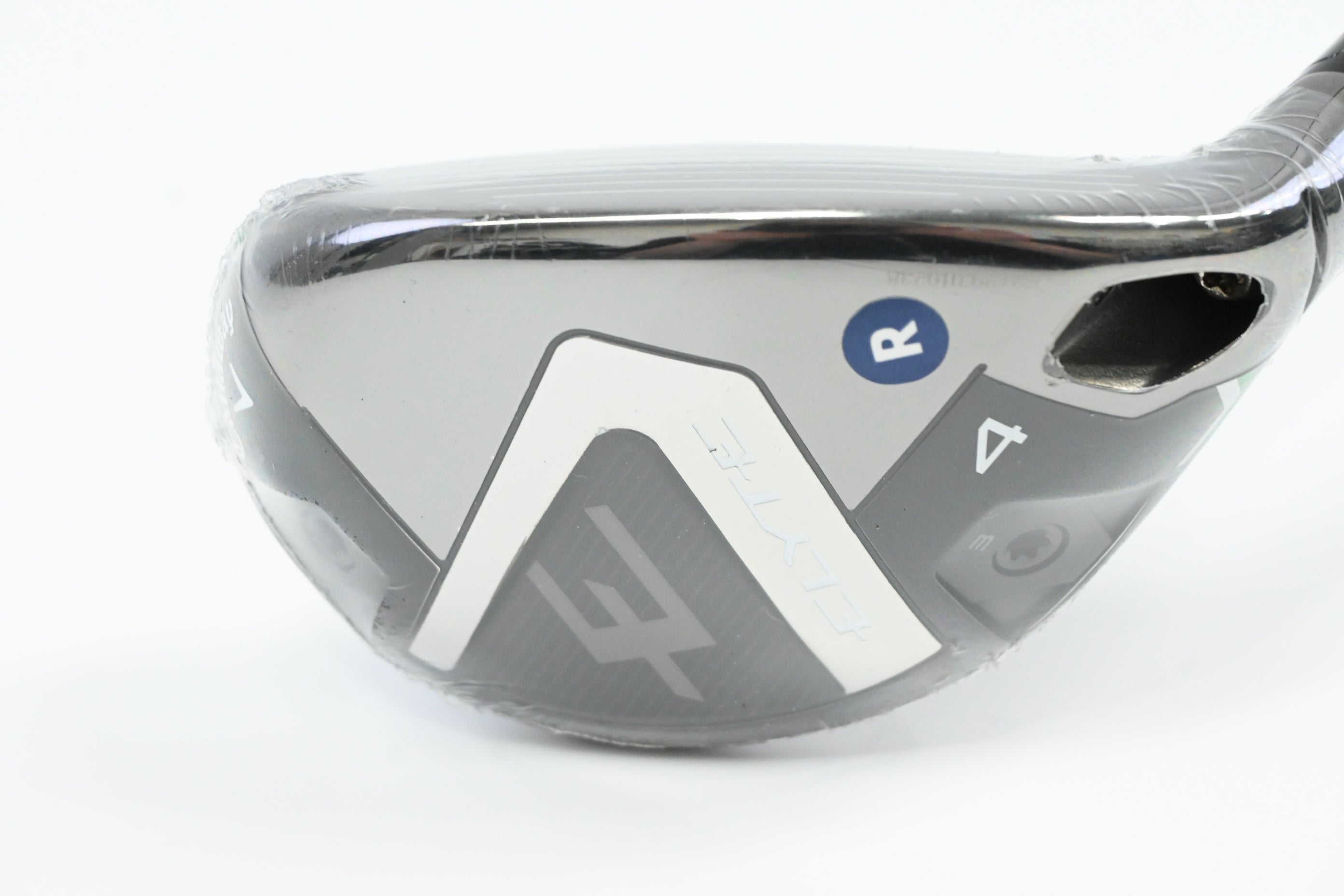 Callaway Elyte #4 Hybrid / 22 Degree / Regular Flex Denali Charcoal 60 Shaft