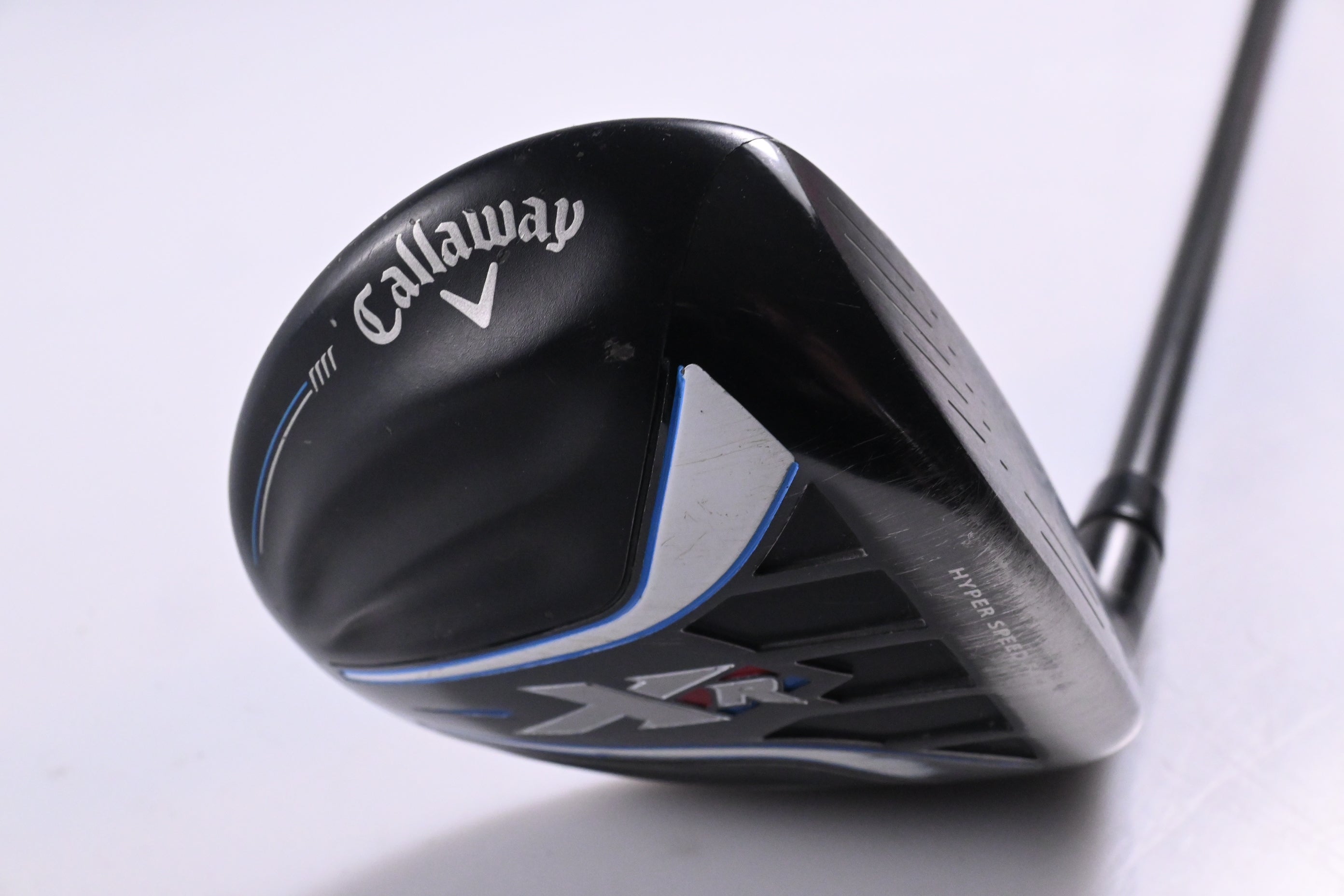 Ladies Callaway XR16 #4 Wood / 17 Degree / Ladies Flex Bassara E52 Shaft