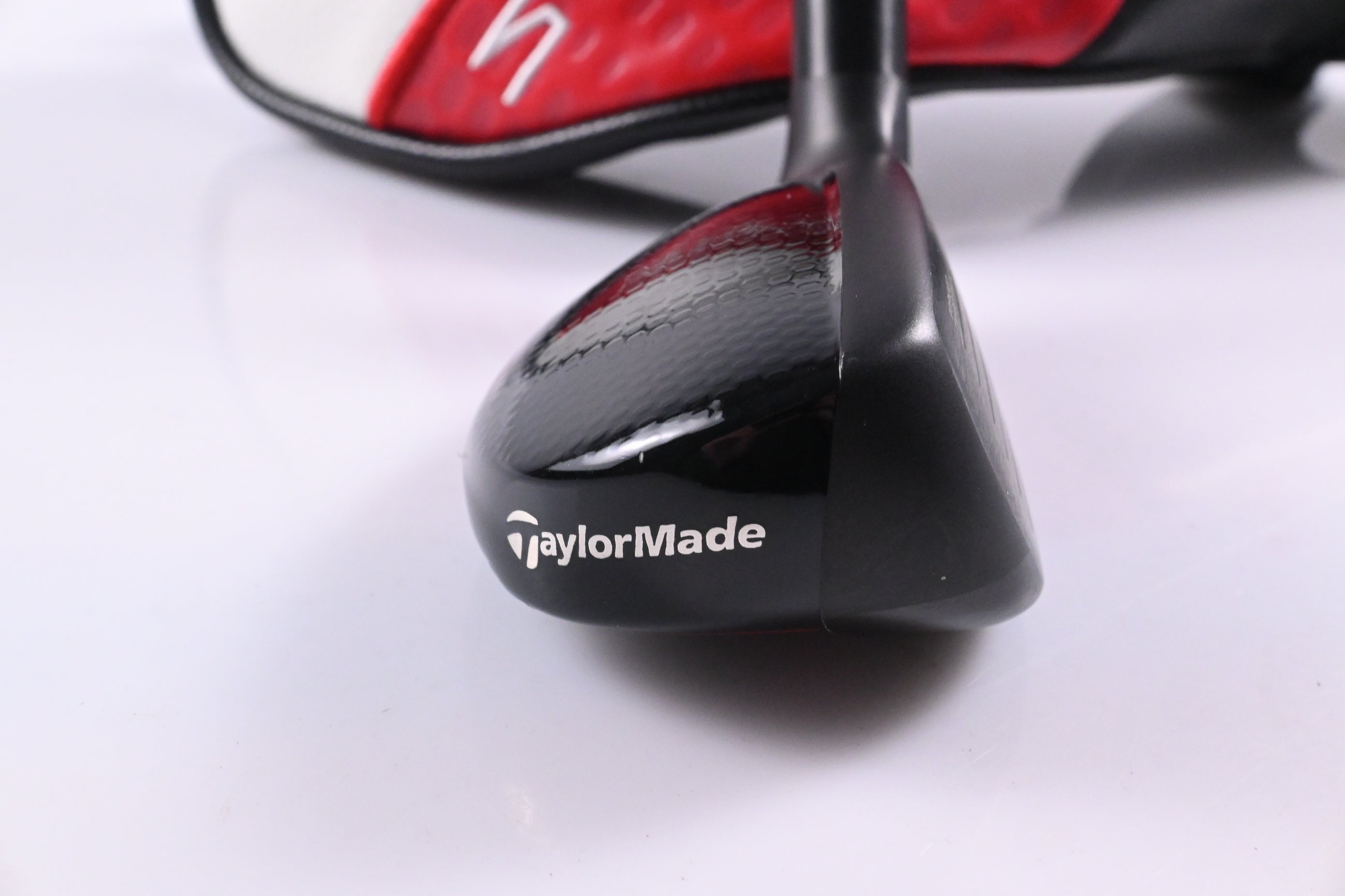 Taylormade Stealth 2 Plus #4 Hybrid / 22 Degree / Regular Flex Kai'li Red 75