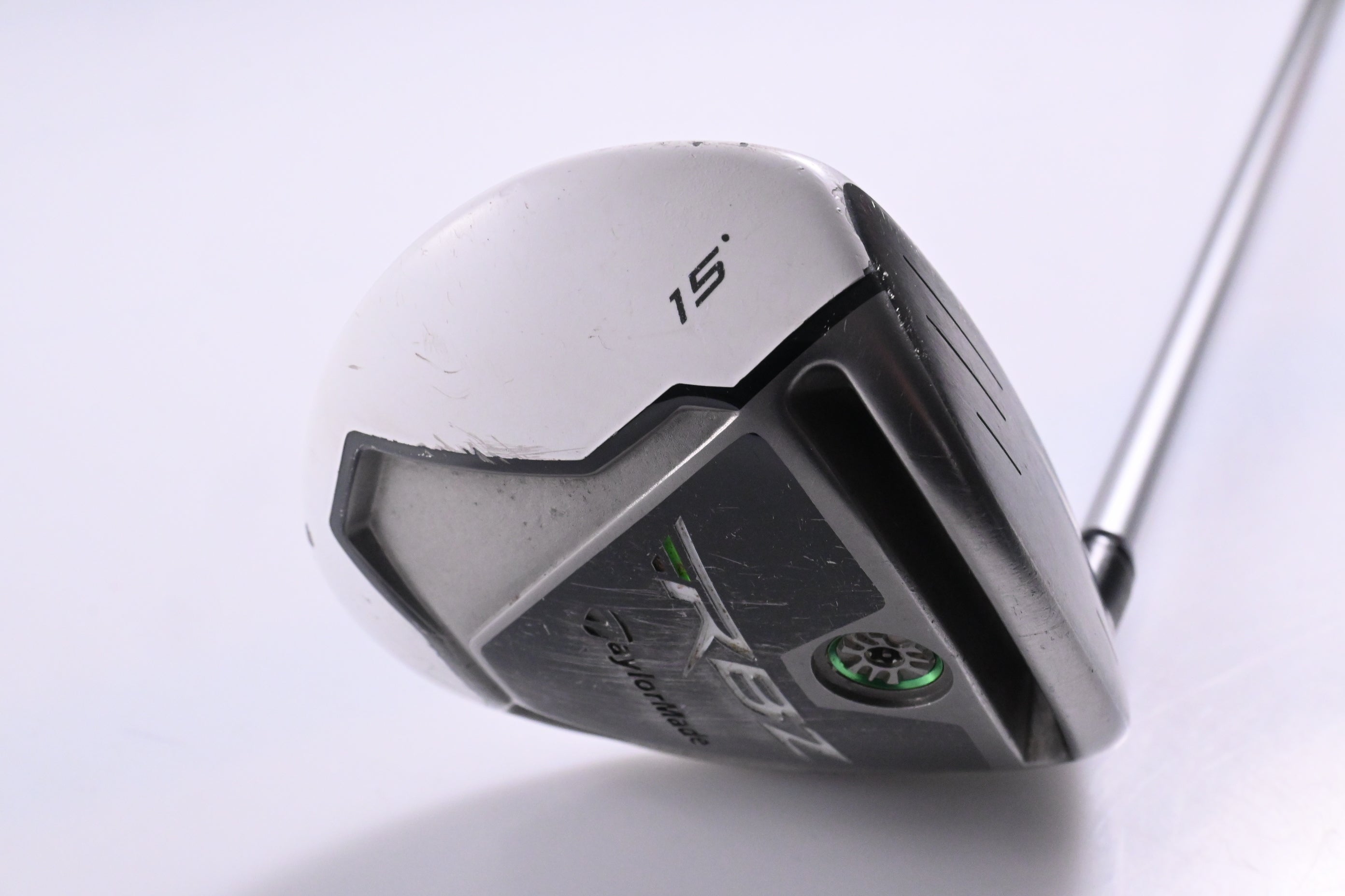 Taylormade RBZ #3 Wood / 15 Degree / Stiff Flex Aldila Ascent 60 Shaft