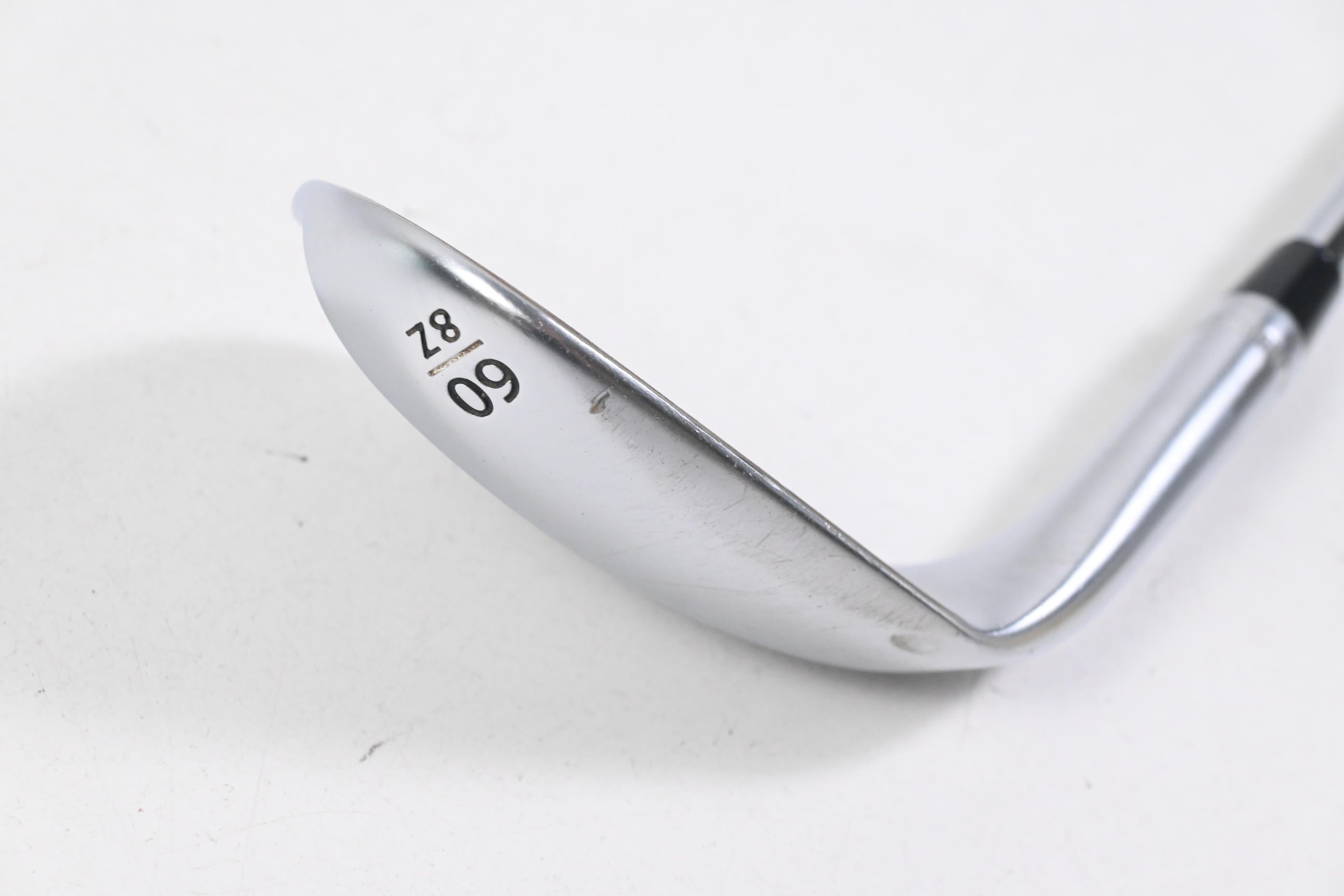 Callaway Jaws Raw Lob Wedge / 60 Degree / Wedge Flex Dynamic Gold Spinner 115