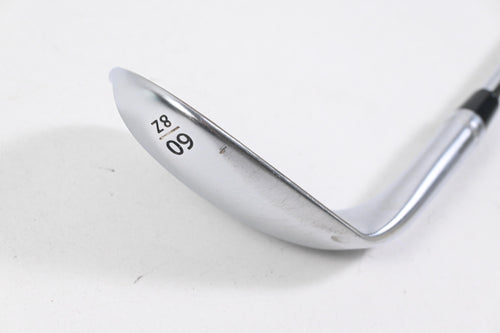 Callaway Jaws Raw Lob Wedge / 60 Degree / Wedge Flex Dynamic Gold Spinner 115