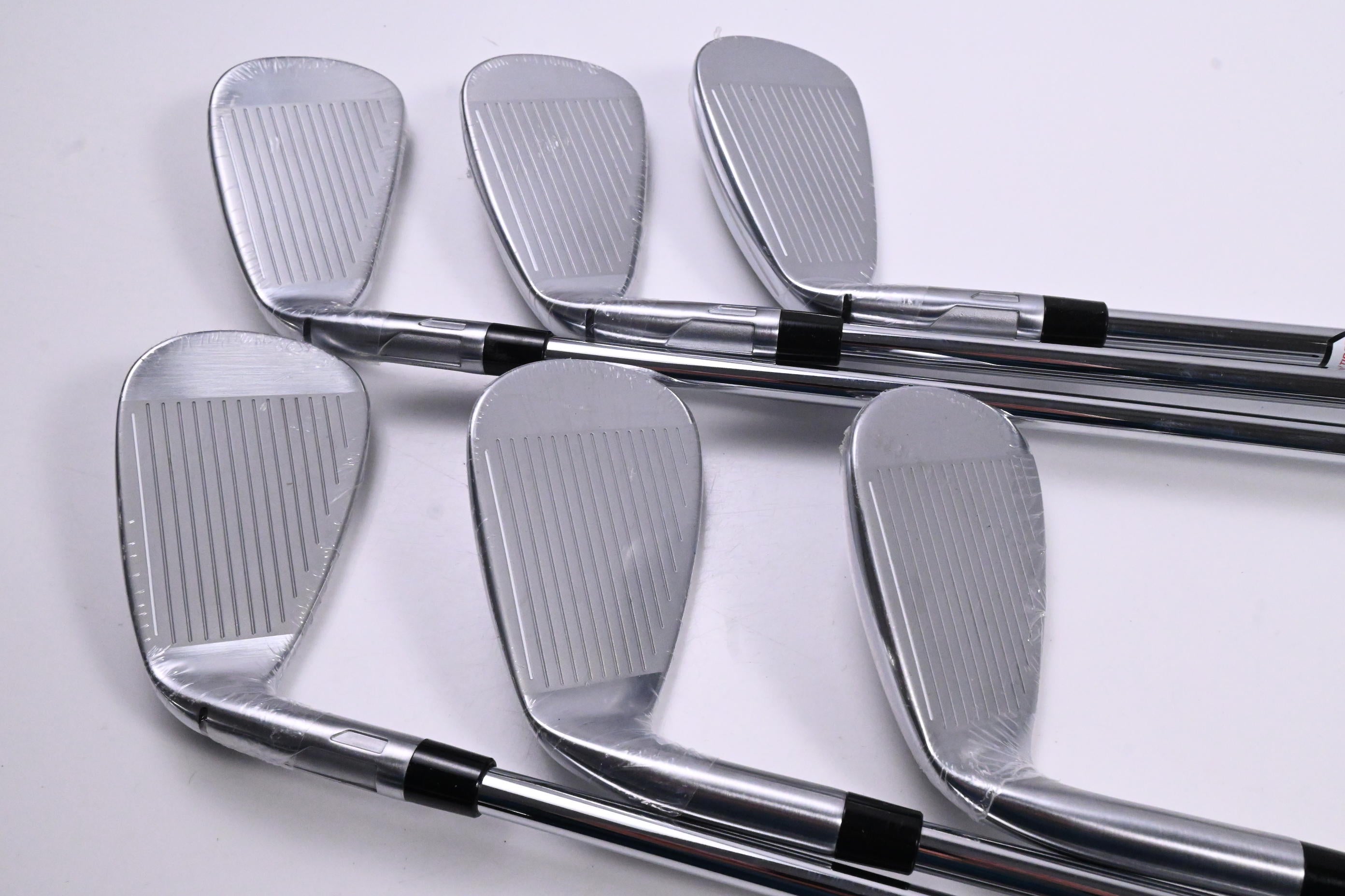 Taylormade Qi Max HL Irons / 5-PW / Stiff Flex KBS MAX Lite Shafts